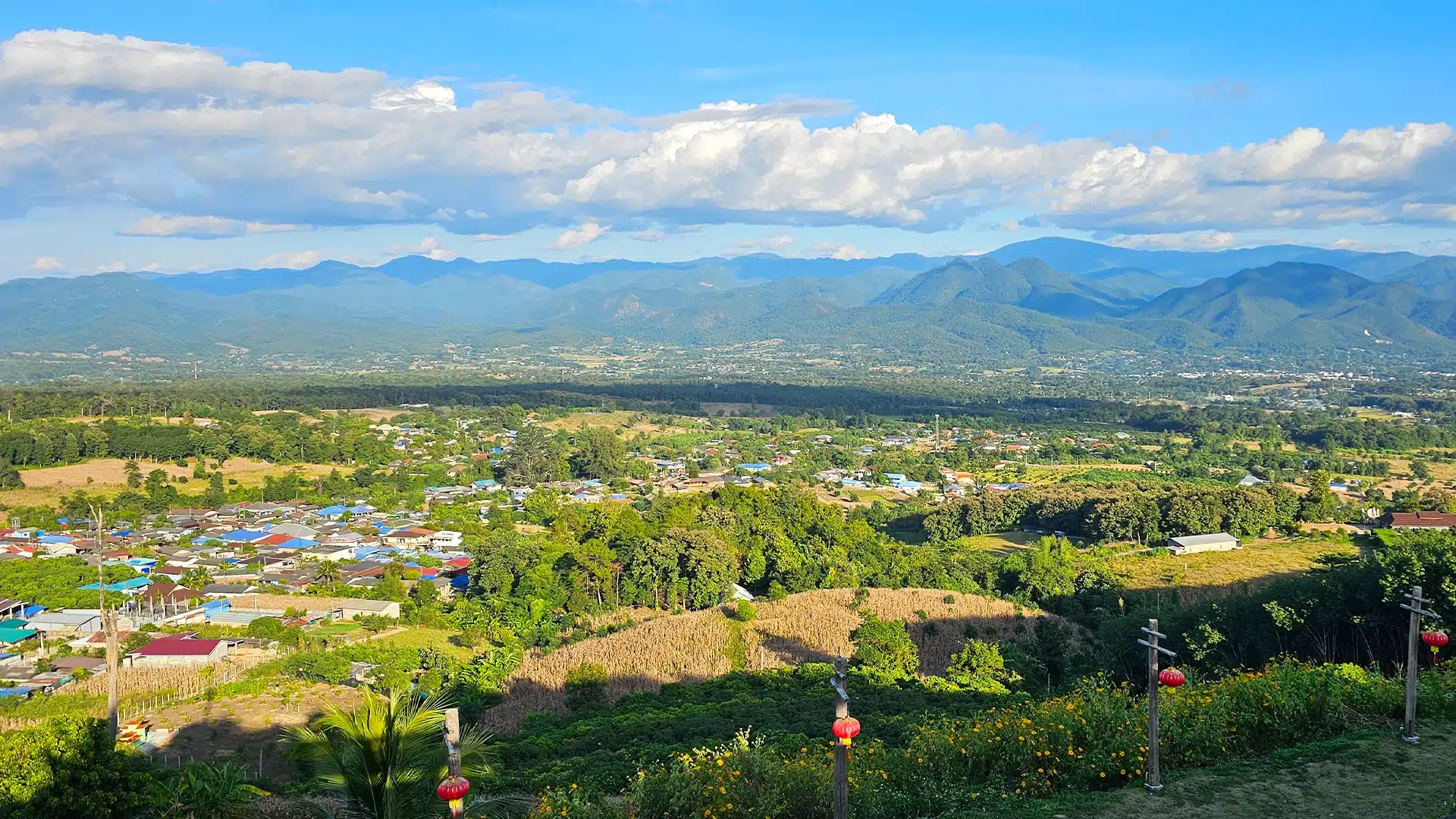 Yun Lai Viewpoint 10 | Sehenswürdigkeiten in Pai