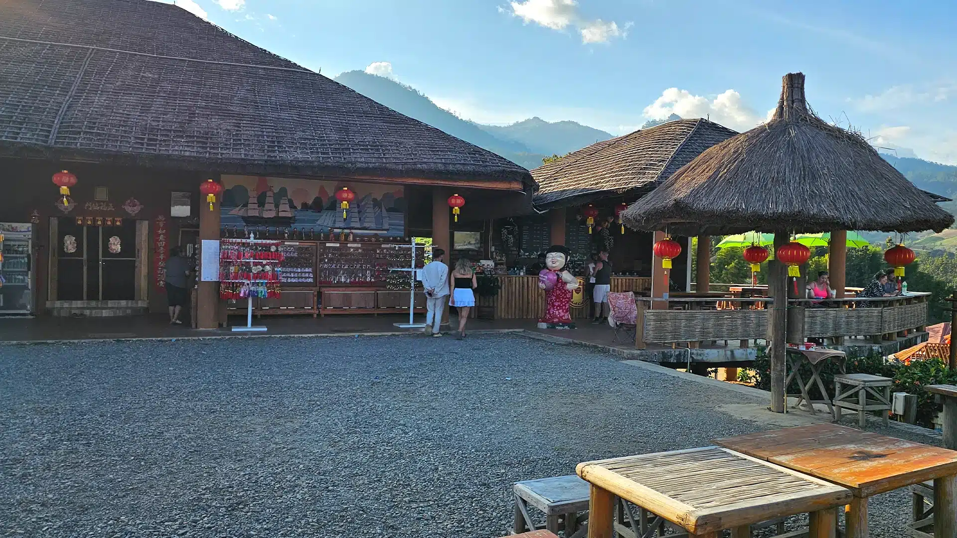 Yun Lai Viewpoint 11 | Sehenswürdigkeiten in Pai
