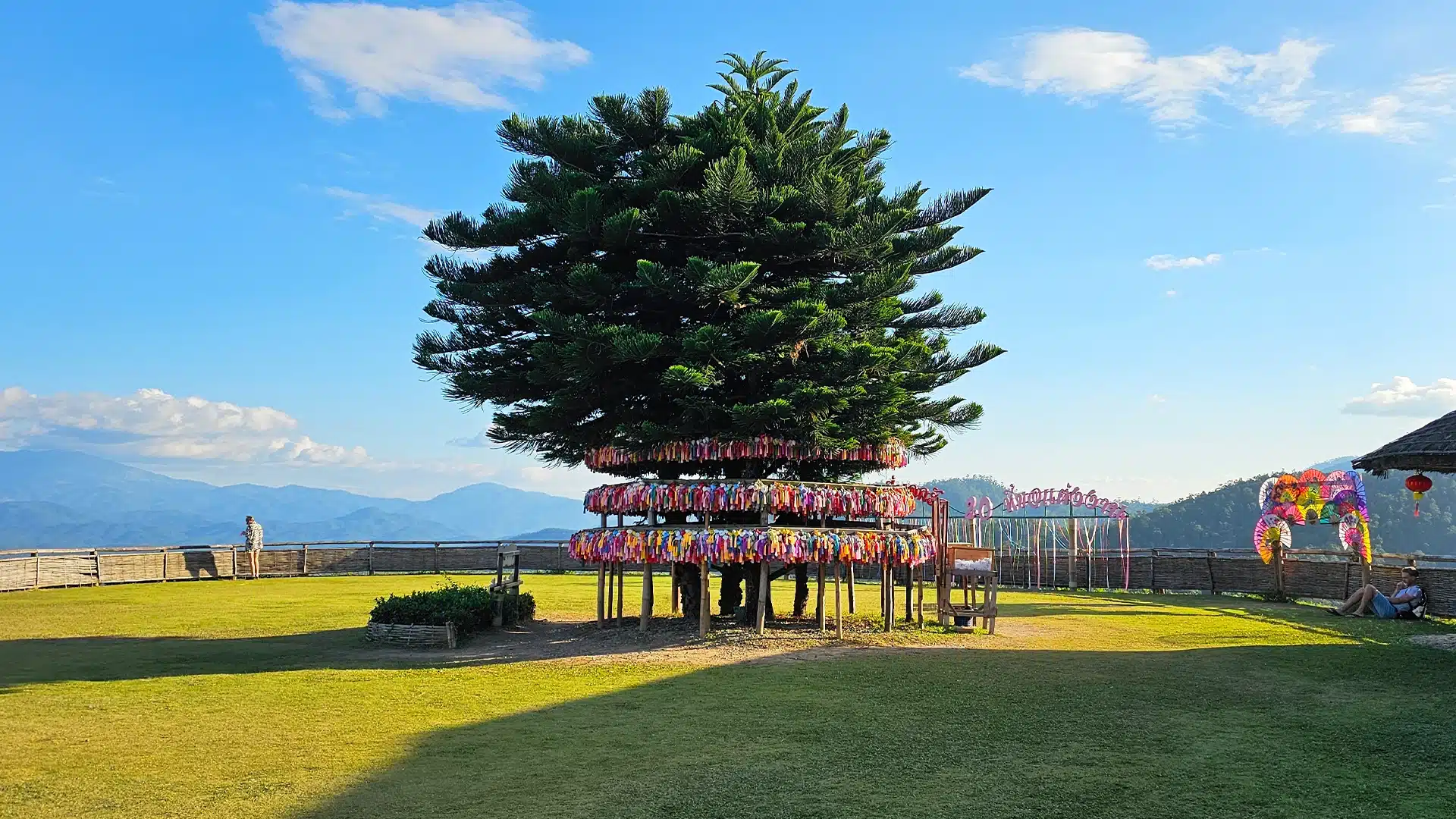 Yun Lai Viewpoint 12 | Sehenswürdigkeiten in Pai