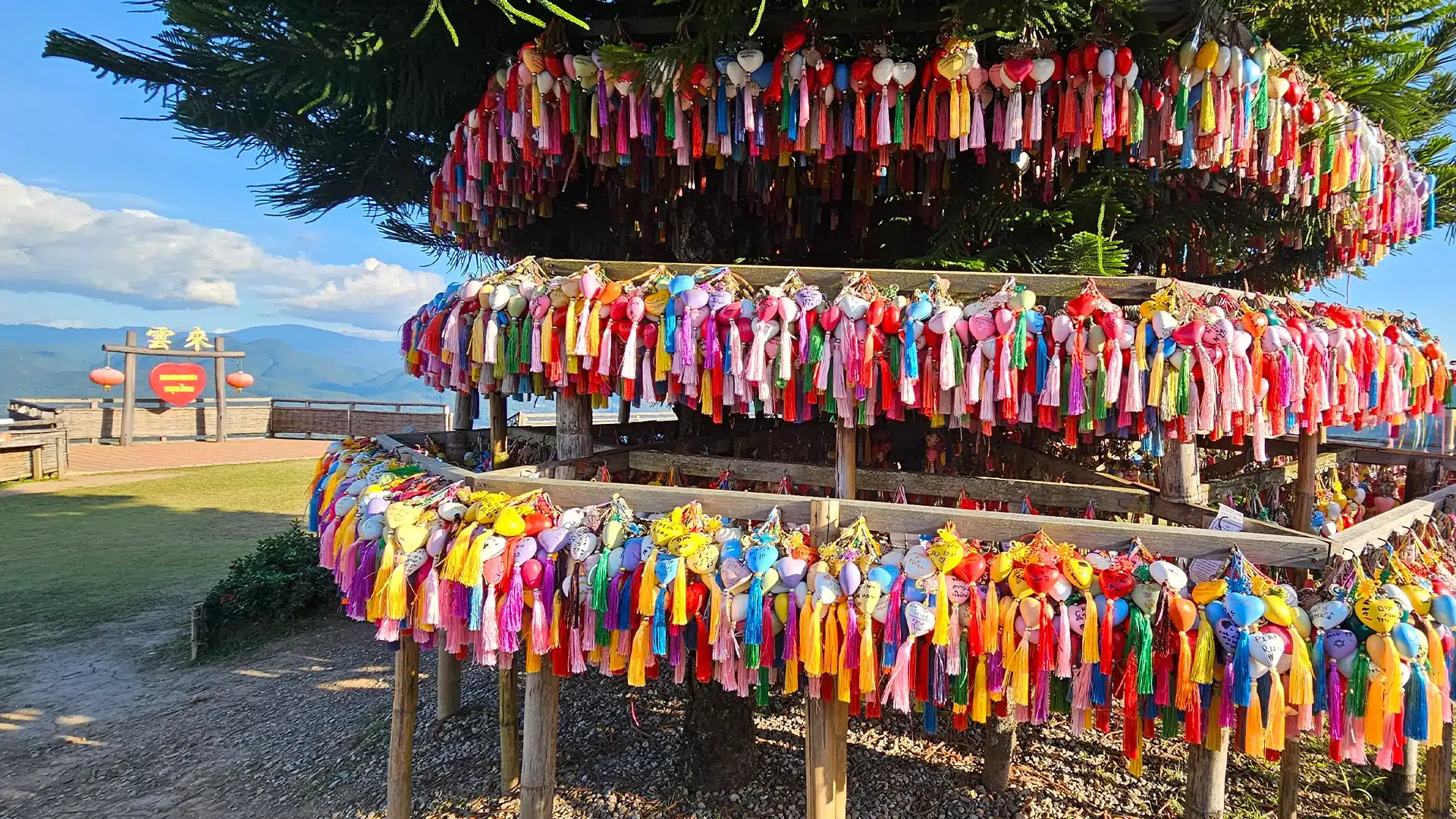 Yun Lai Viewpoint 13 | Sehenswürdigkeiten in Pai