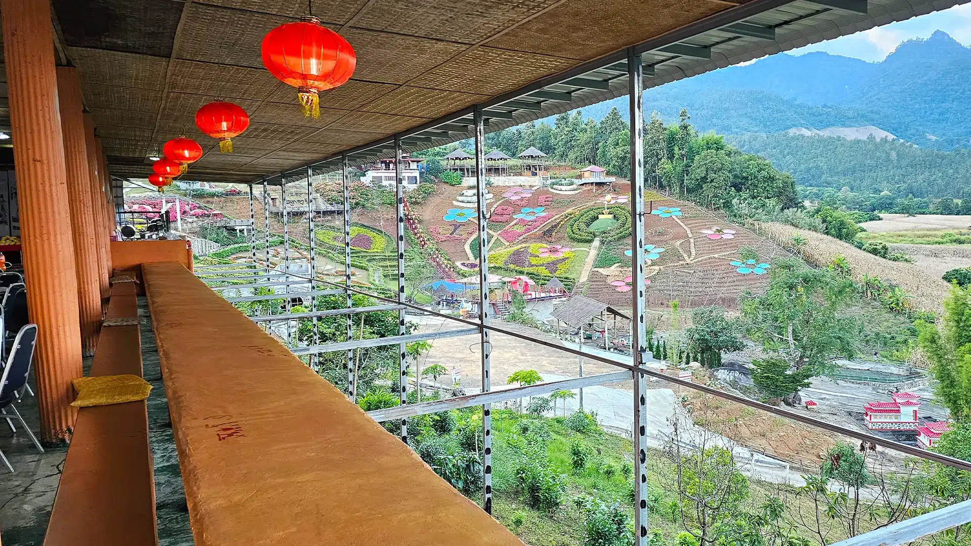 Yun Lai Viewpoint 19 | Sehenswürdigkeiten in Pai
