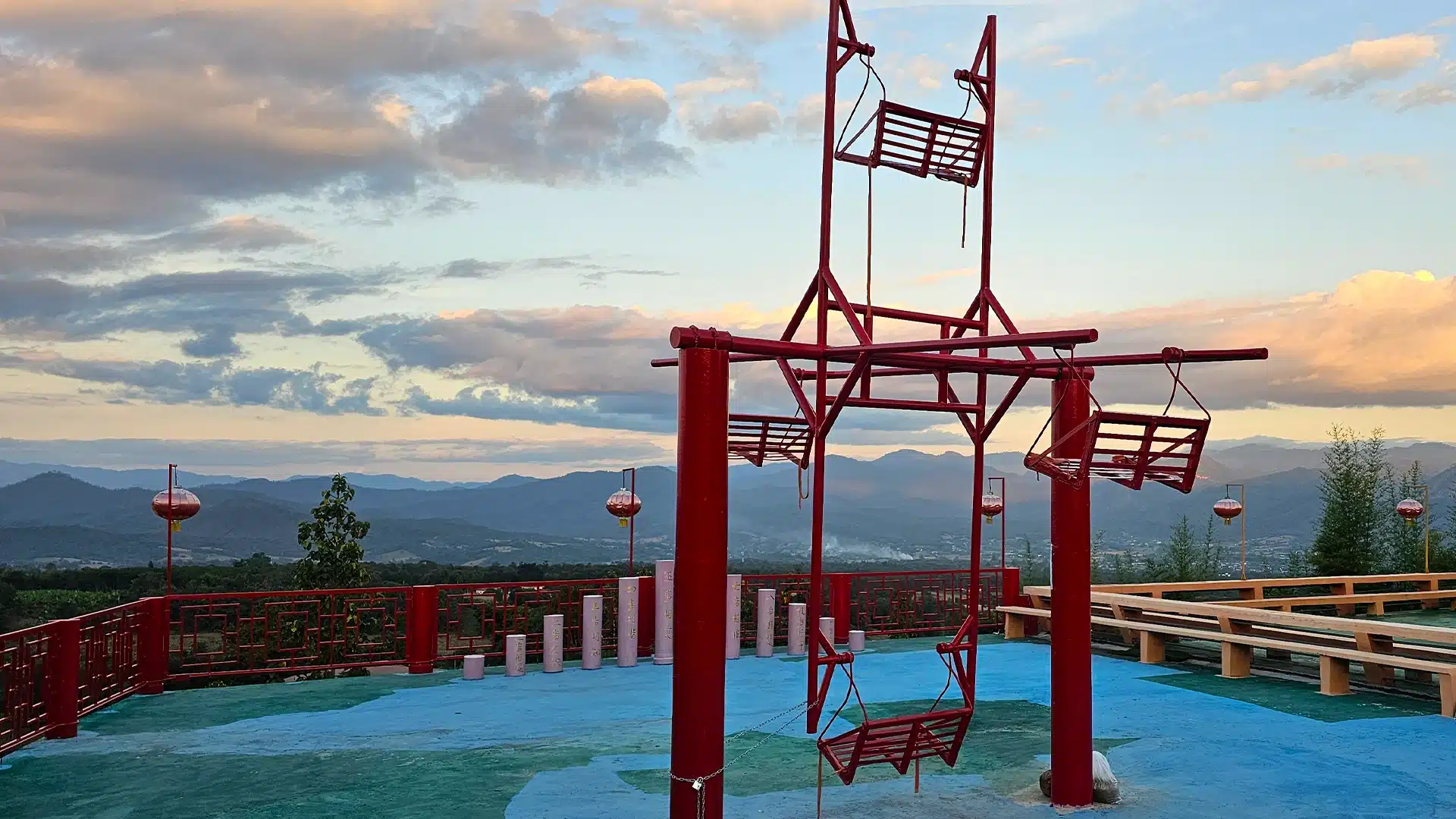 Yun Lai Viewpoint 20 | Sehenswürdigkeiten in Pai