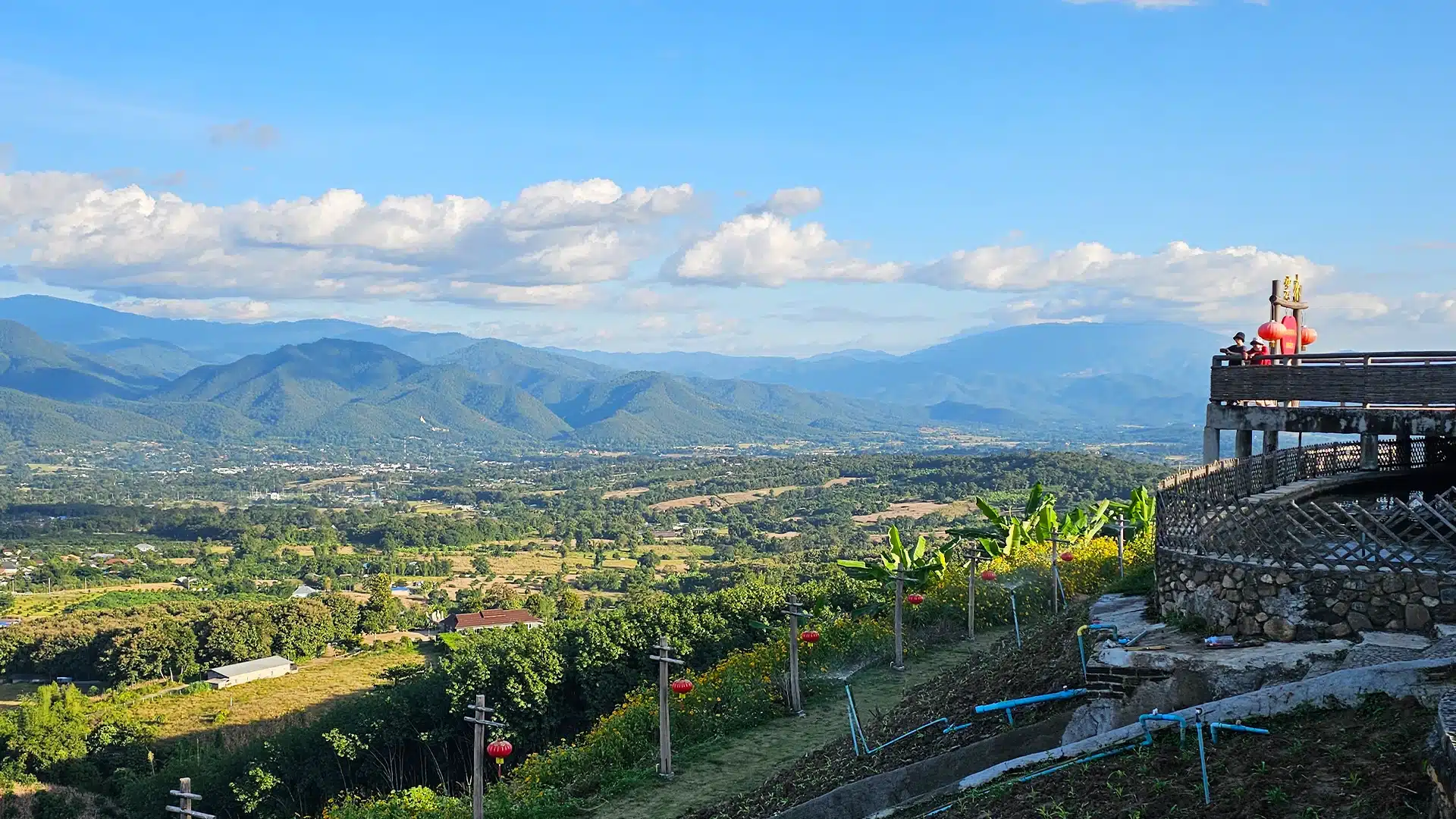 Yun Lai Viewpoint 8b | Sehenswürdigkeiten in Pai