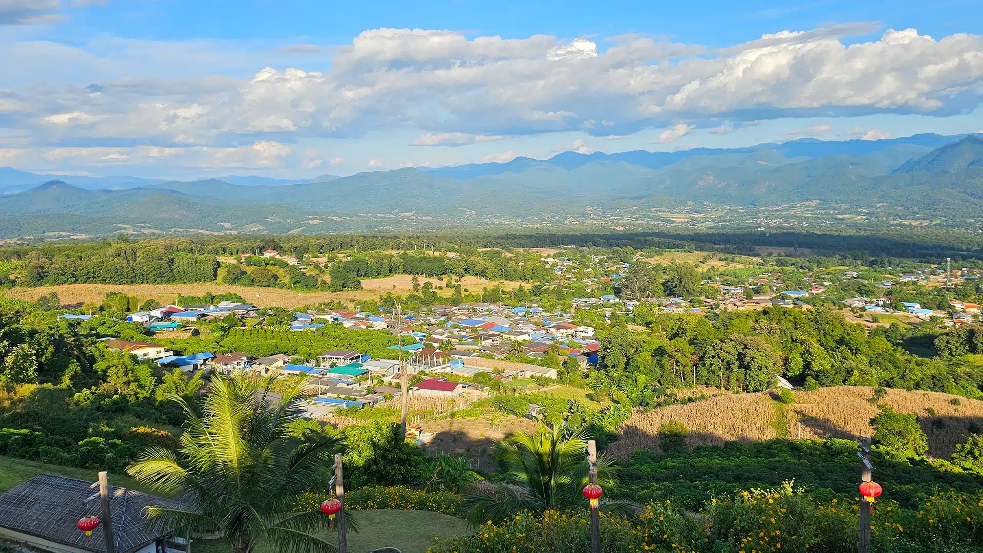Yun Lai Viewpoint 9 | Sehenswürdigkeiten in Pai