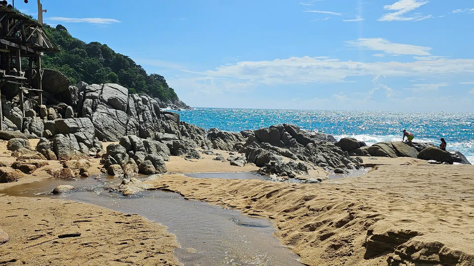 Nui Beach 11 | Sehenswürdigkeiten auf Phuket