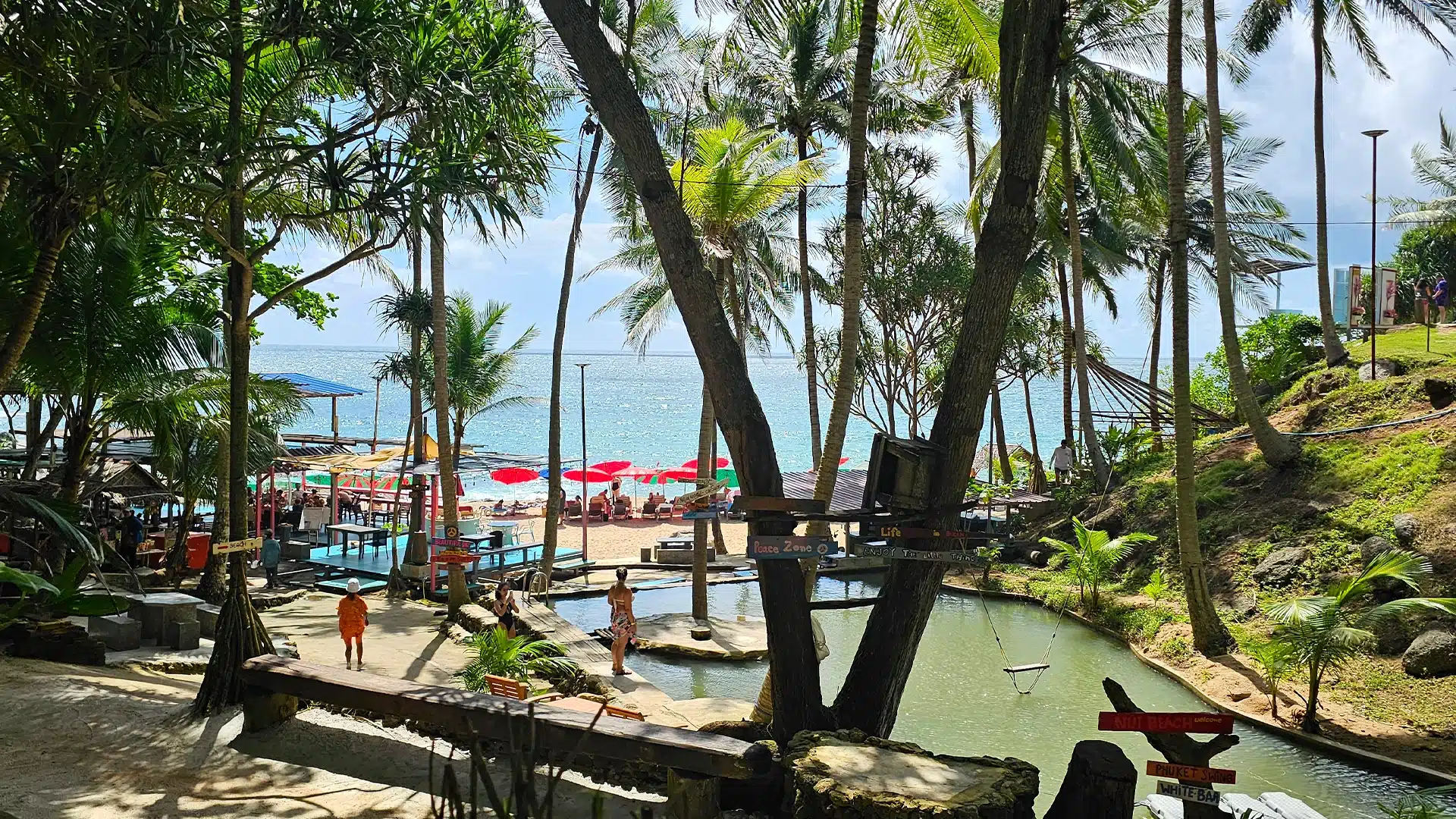 Nui Beach 5 | Sehenswürdigkeiten auf Phuket