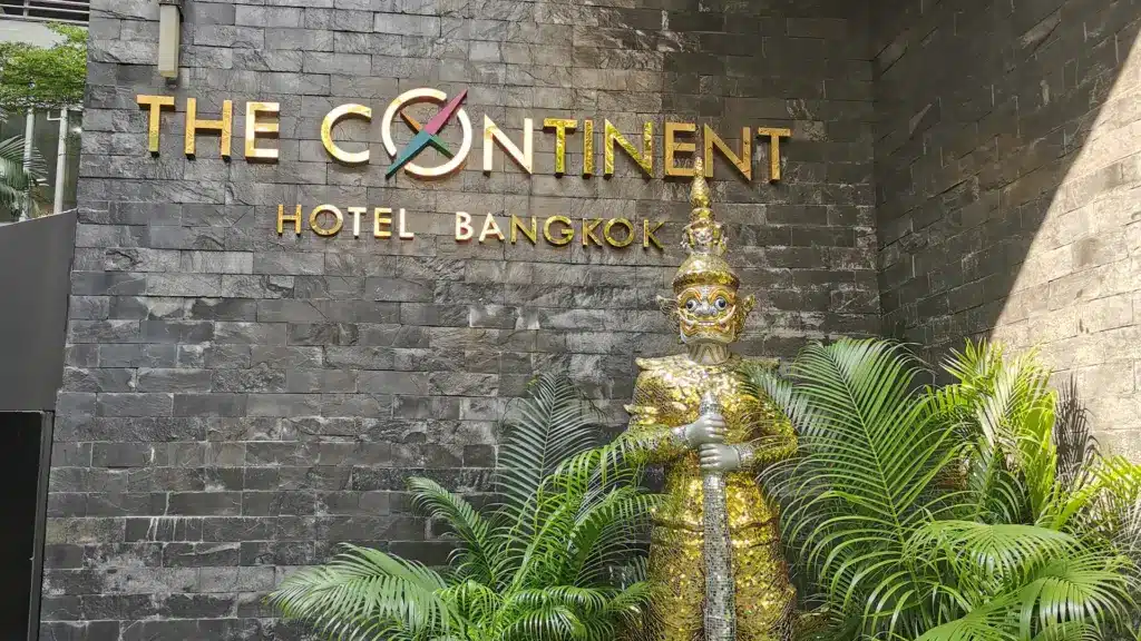 The Continent