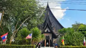 Black House 2 | Sehenswürdigkeiten in Chiang Rai