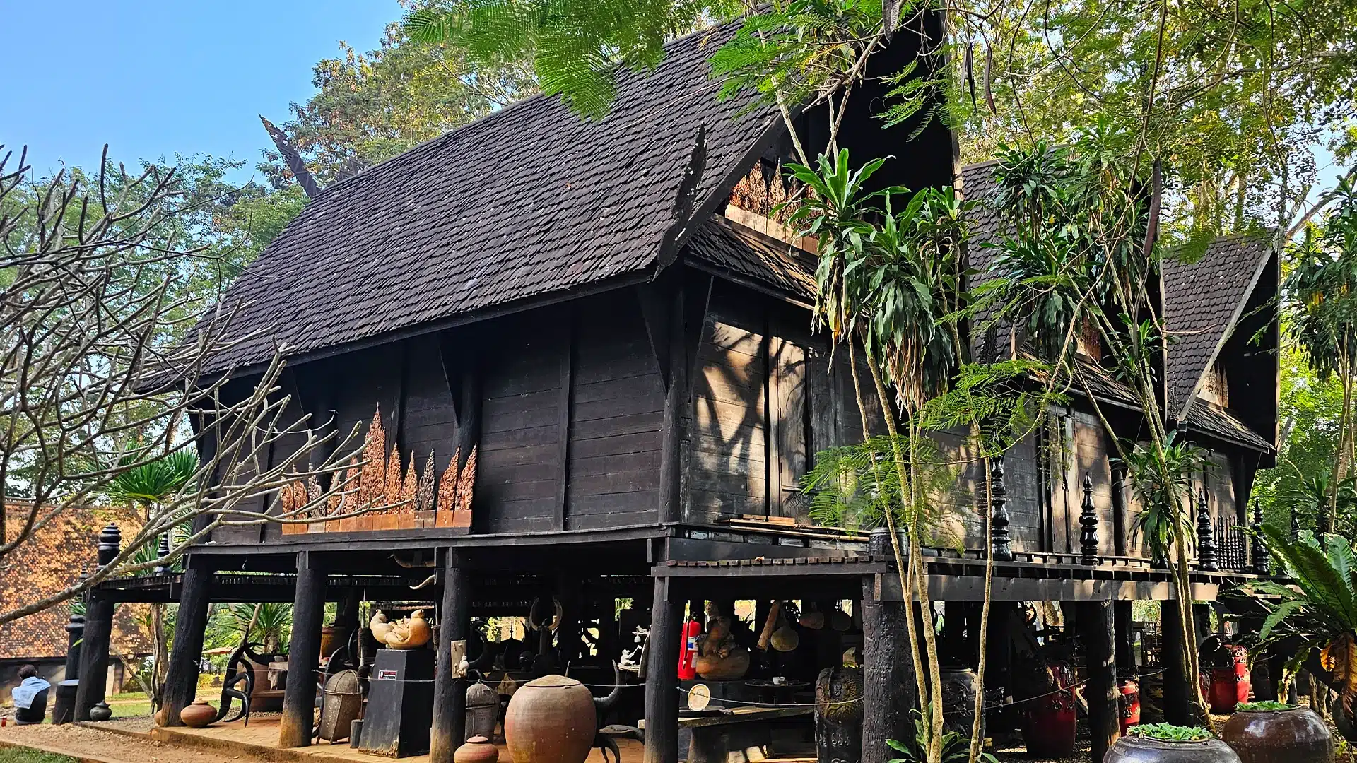 Black House 5 | Places of interest in Chiang Rai