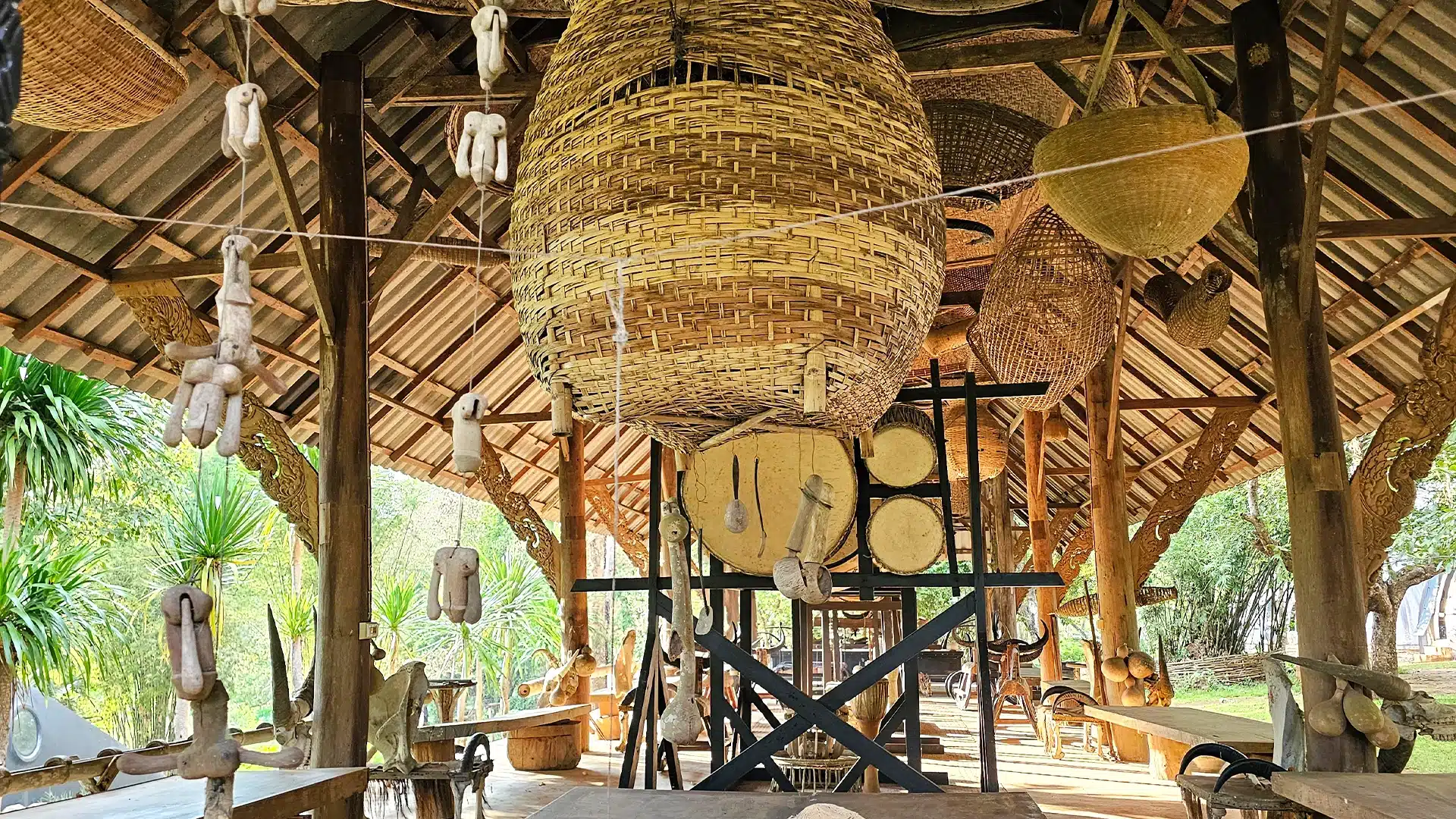 Black House 7 | Places of interest in Chiang Rai