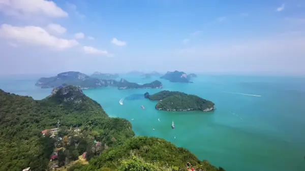 Die schönsten Inseln in Thailand 1