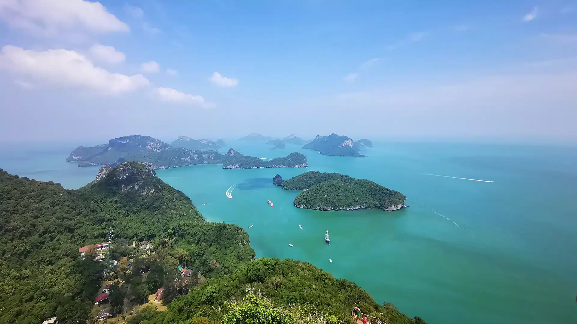 Die schönsten Inseln in Thailand 1