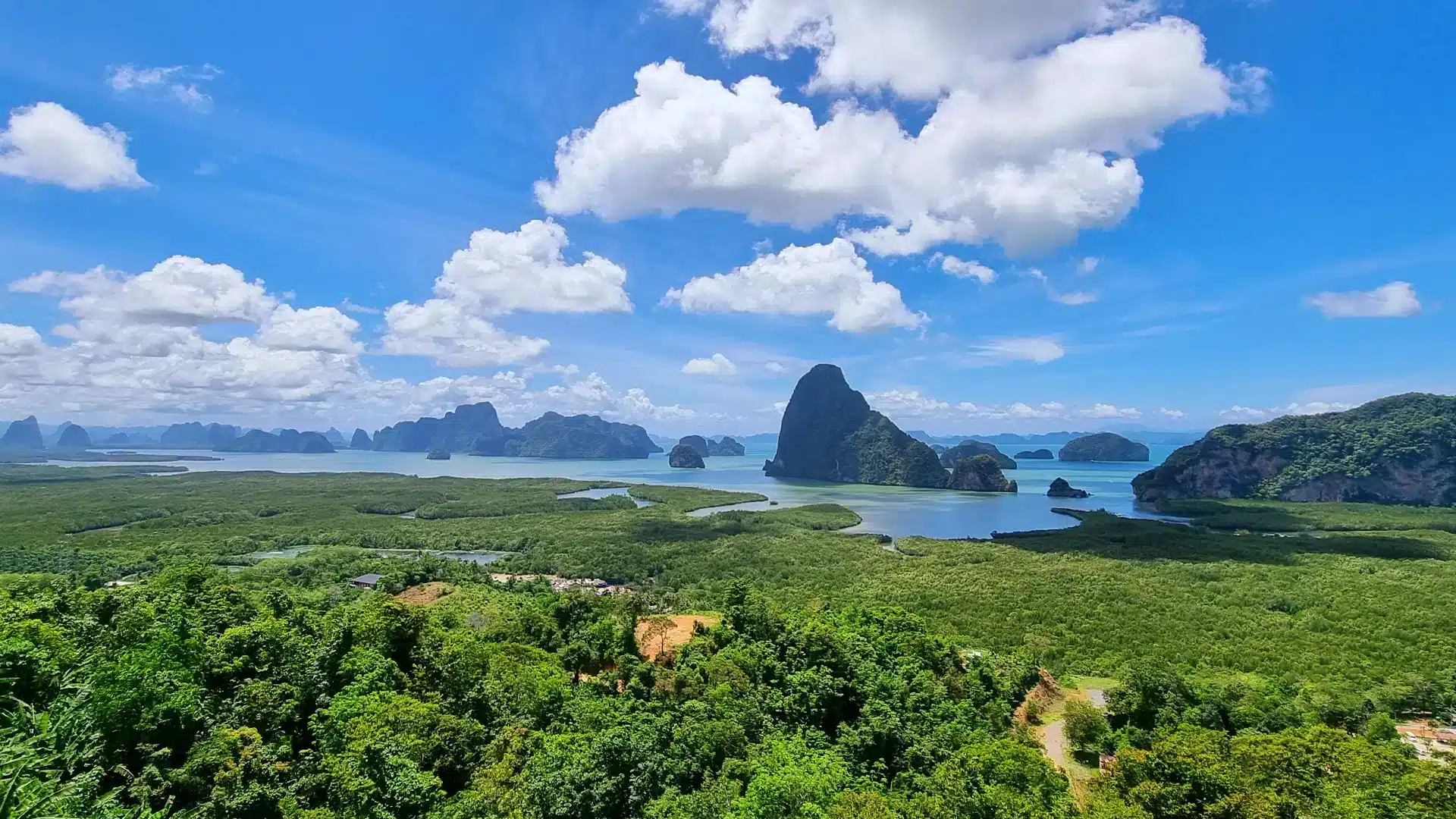 Die schönsten Viewpoints in Thailand 1