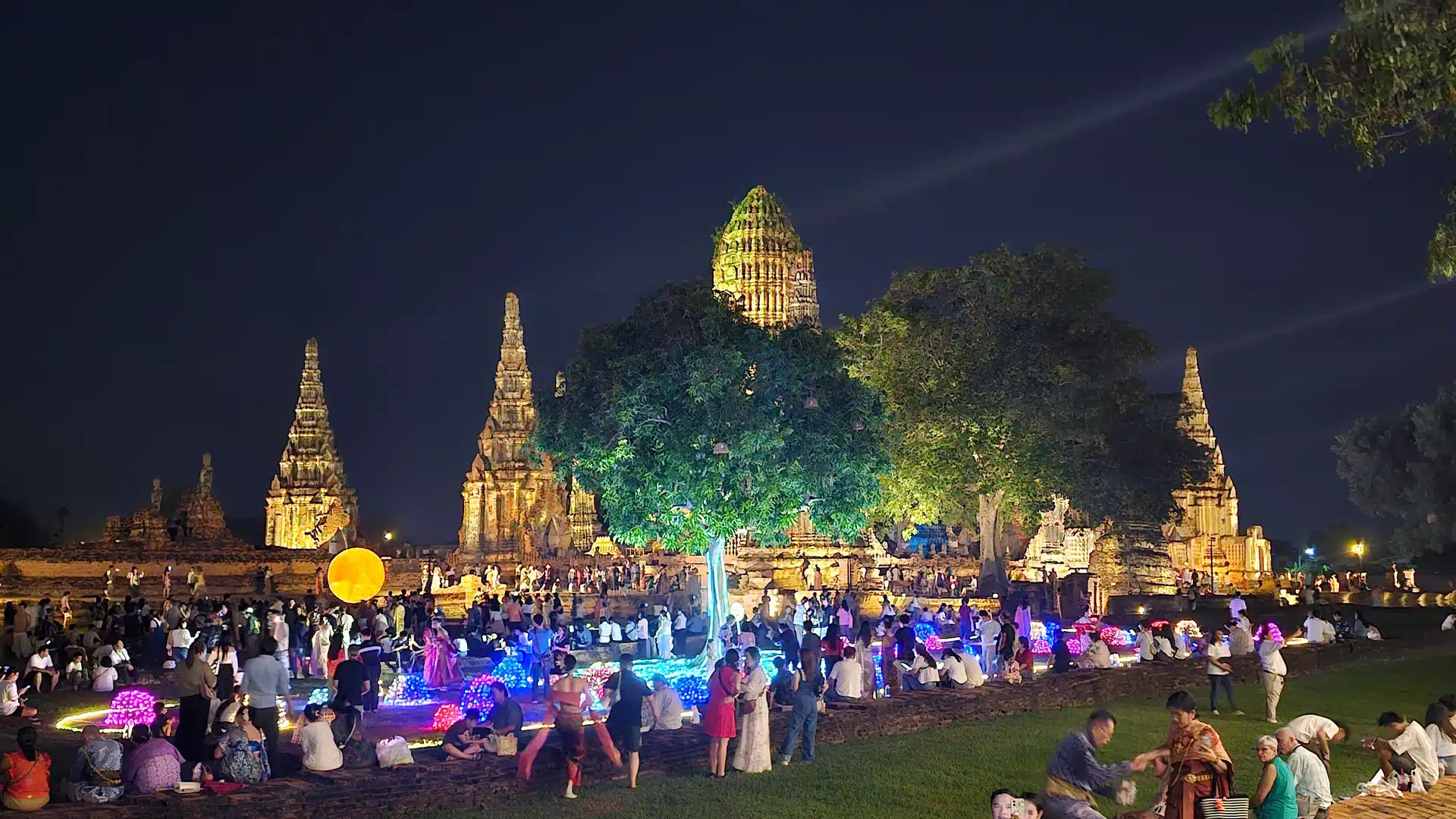 Events in Thailand 1