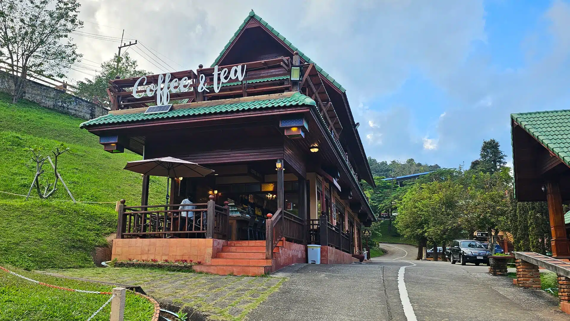 Mae Salong Flower Hills Resort 22 | Hotel recommendations Chiang Rai