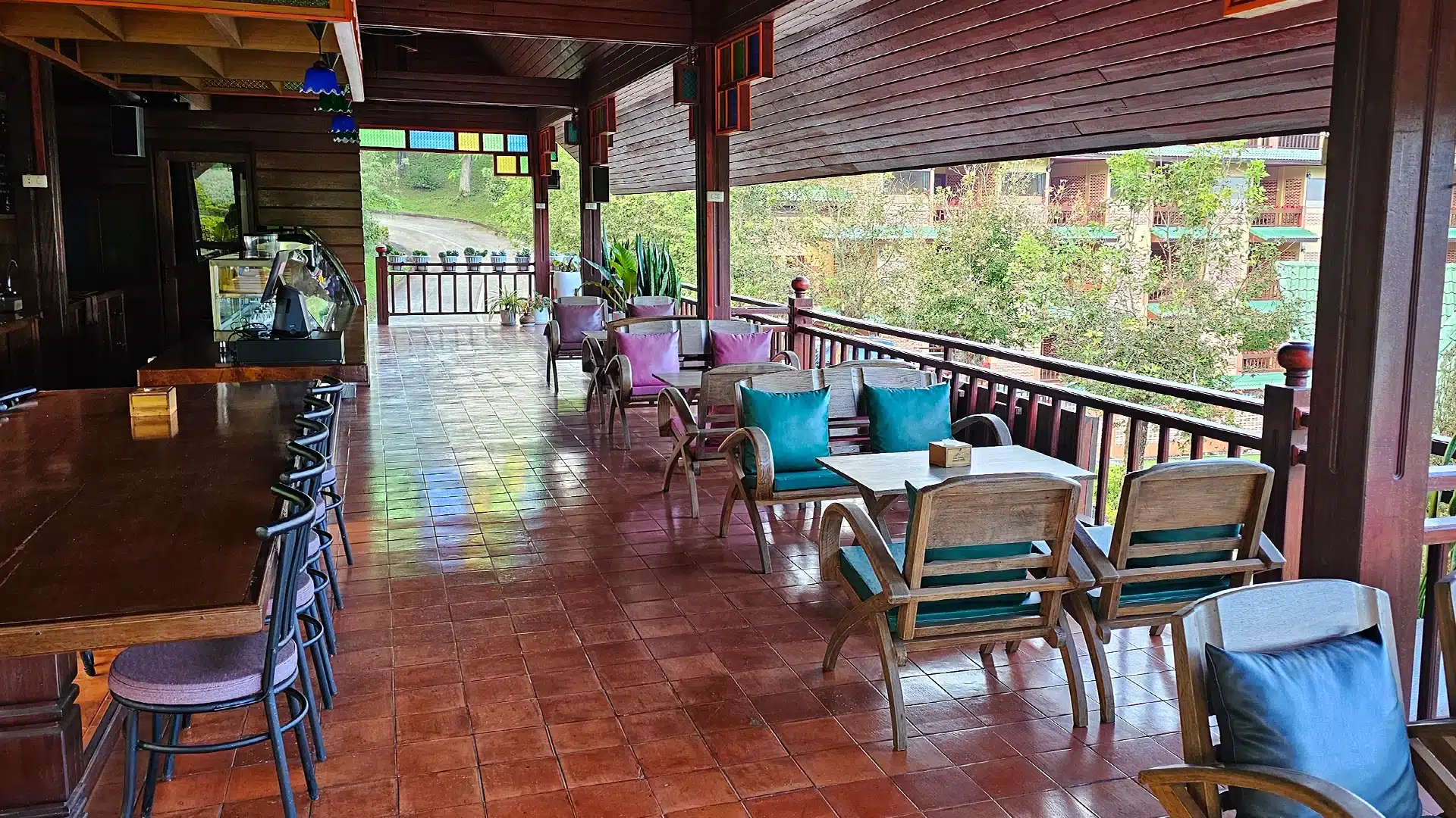 Mae Salong Flower Hills Resort 28 | Hotel recommendations Chiang Rai