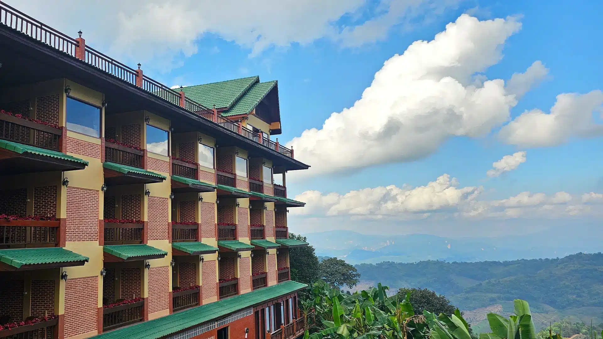 Mae Salong Flower Hills Resort 3 | Hotel recommendations Chiang Rai