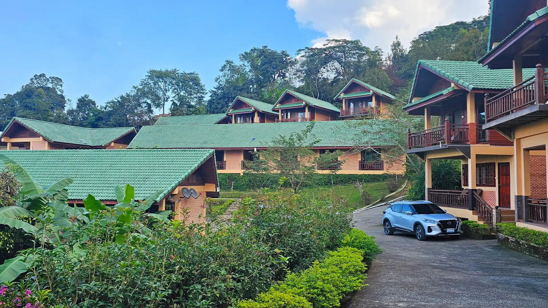 Mae Salong Flower Hills Resort 7 | Hotel recommendations Chiang Rai