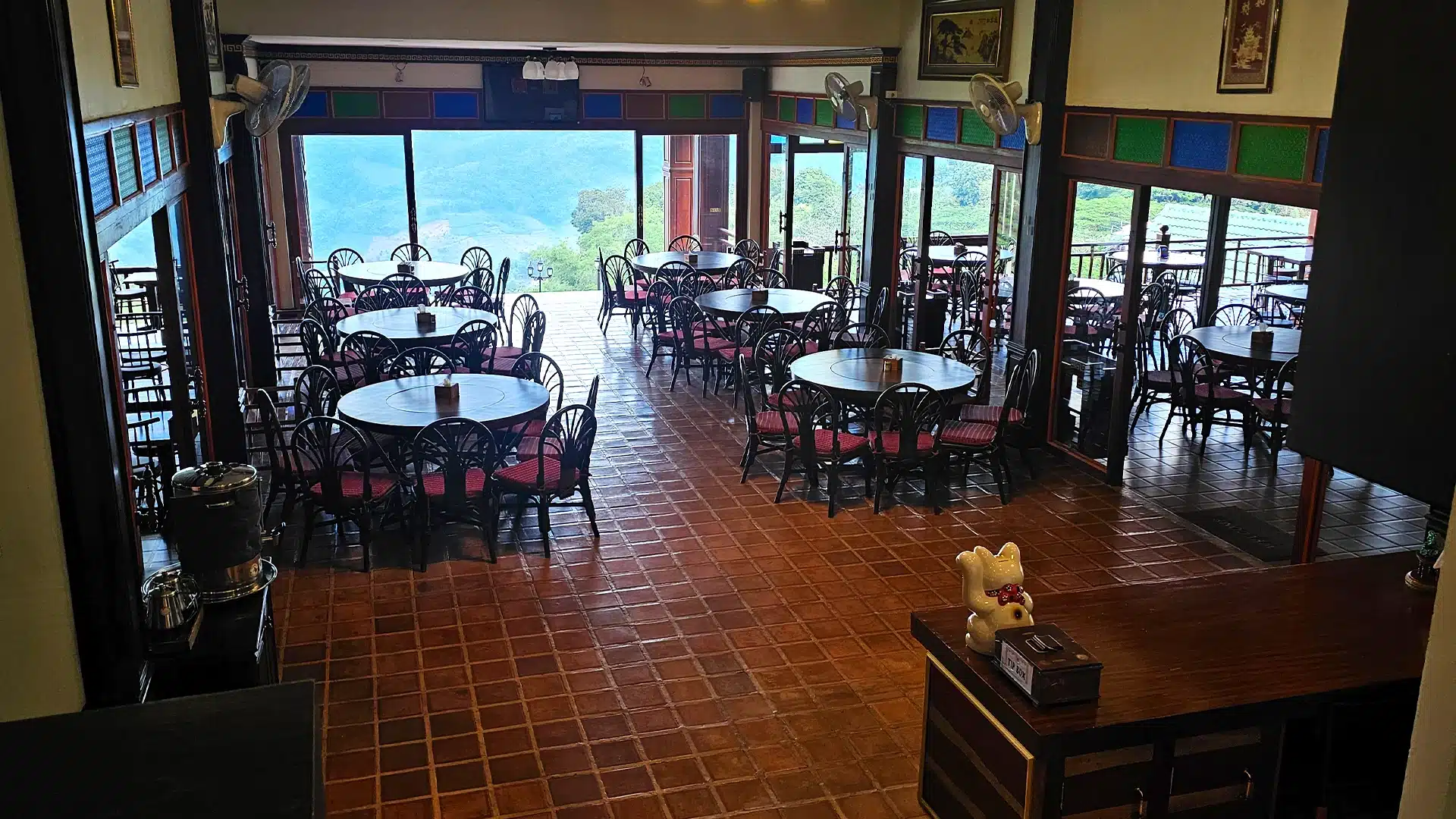 Mae Salong Flower Hills Resort 9 | Hotel recommendations Chiang Rai