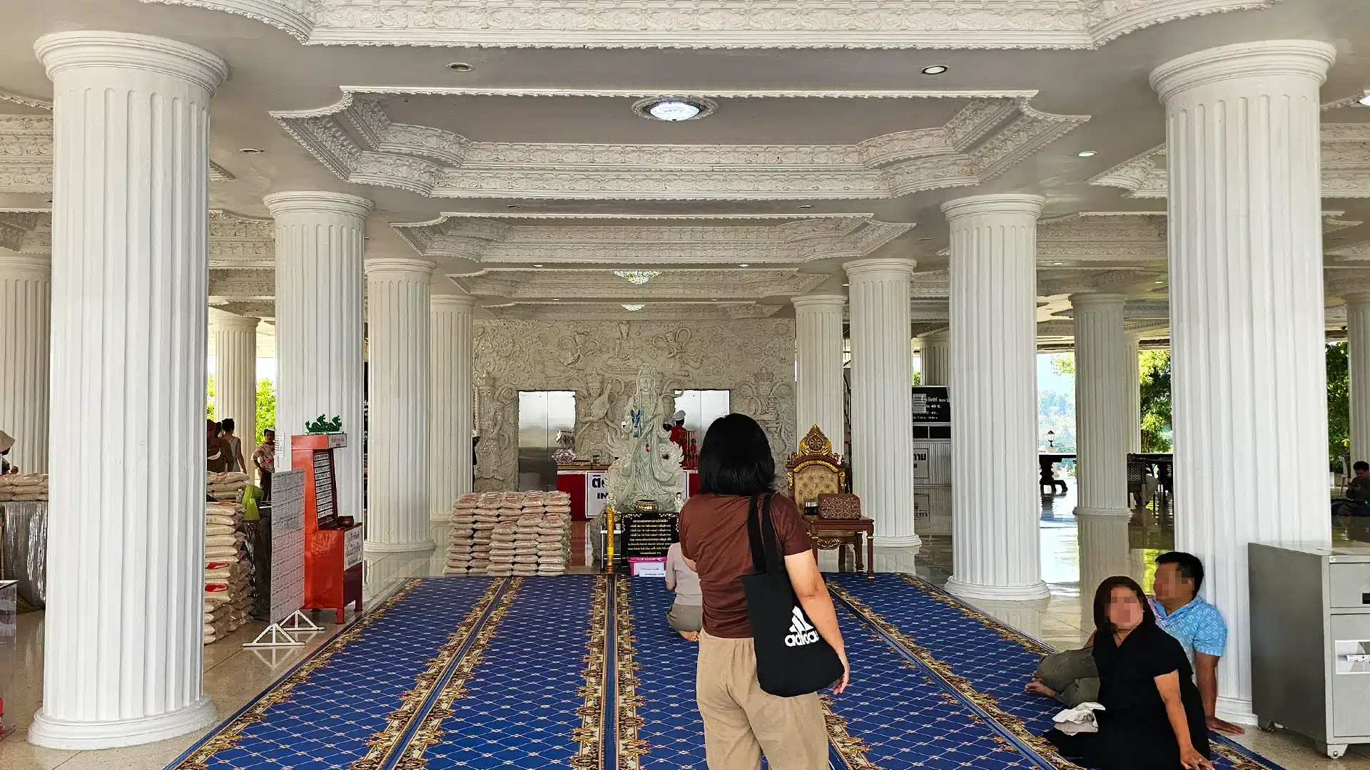 Wat Huay Pla Kang 13 | Sehenswürdigkeiten in Chiang Rai