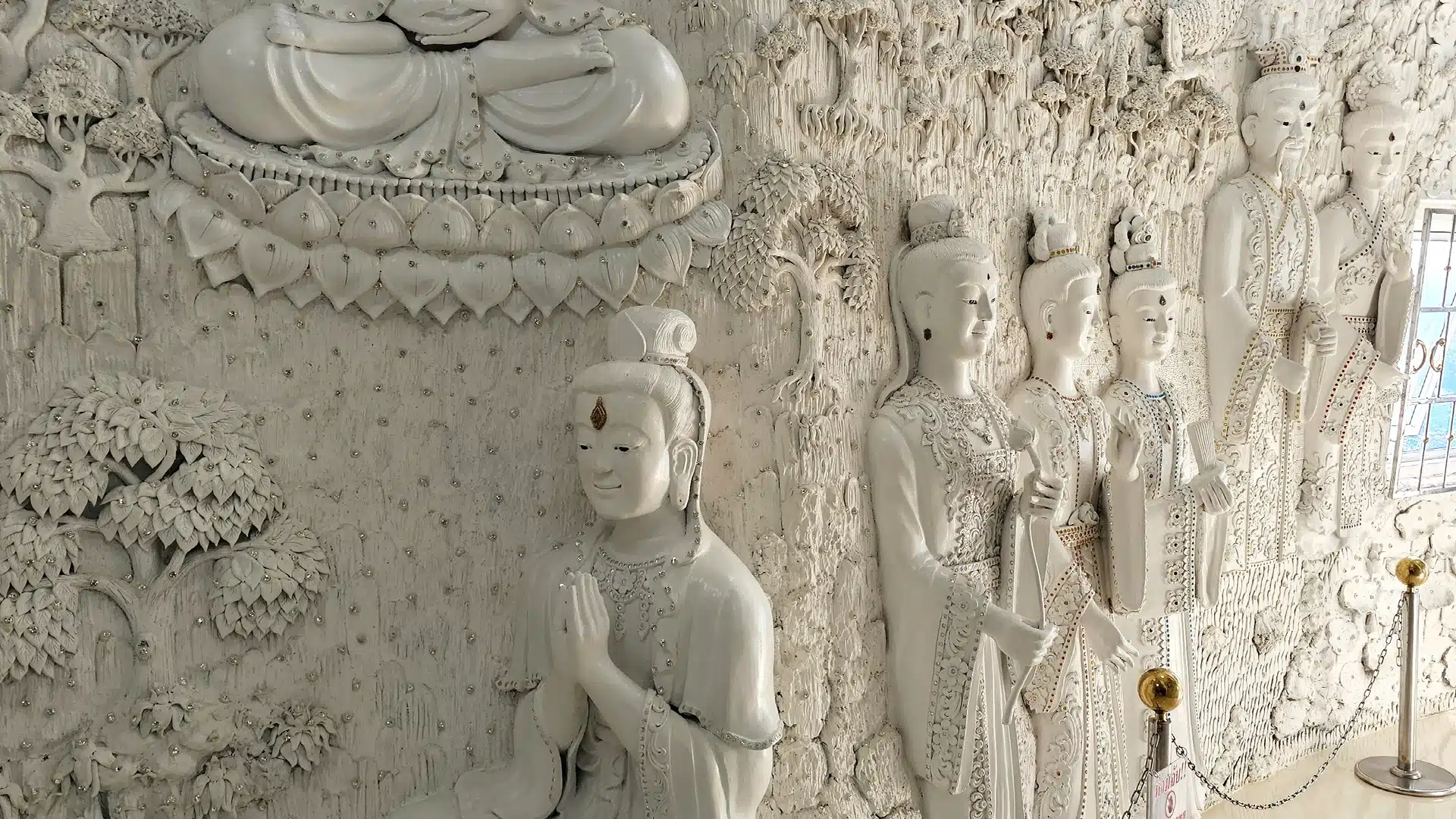 Wat Huay Pla Kang 17 | Sehenswürdigkeiten in Chiang Rai