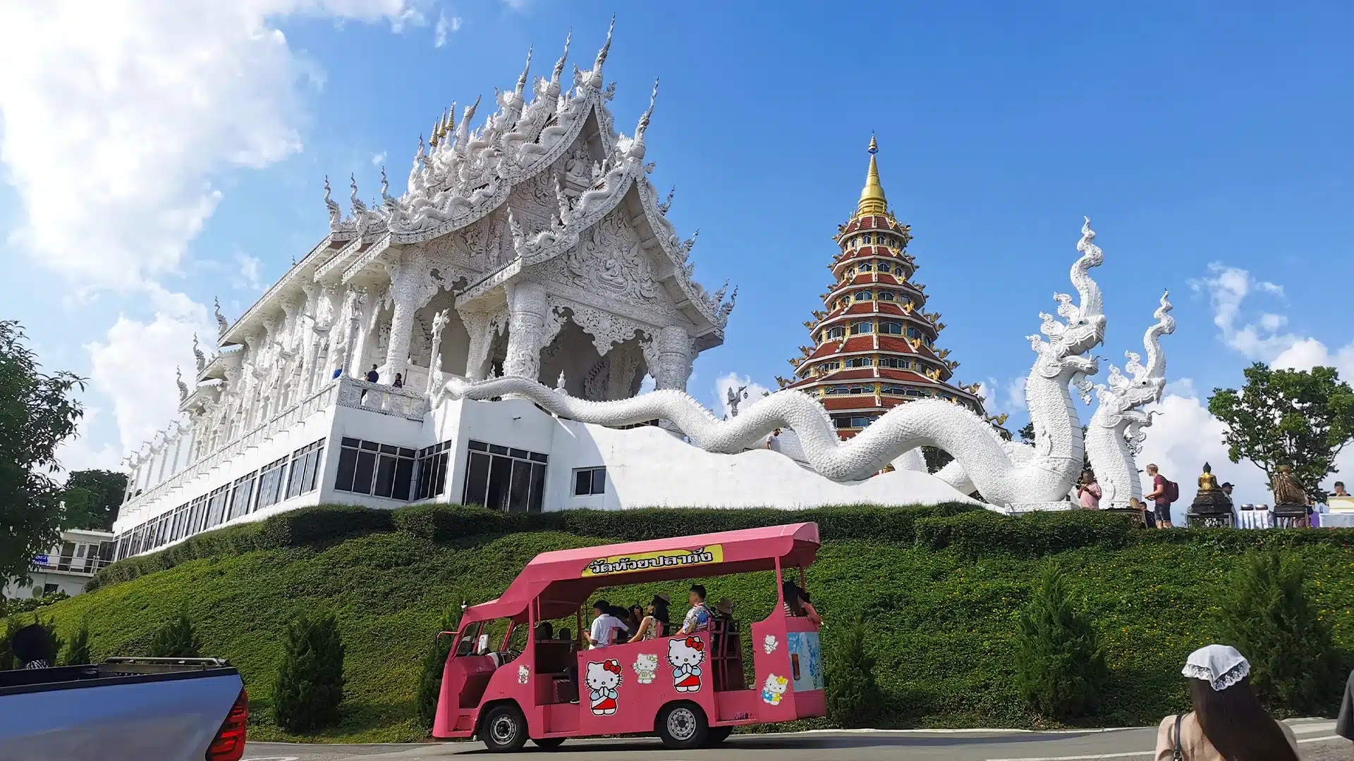 Wat Huay Pla Kang 20 | Sehenswürdigkeiten in Chiang Rai