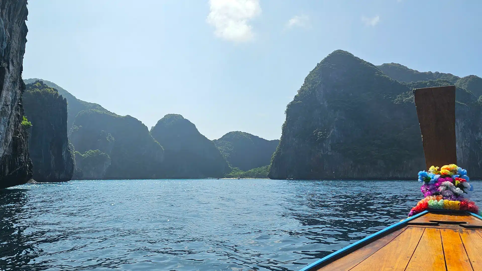 Maya Bay 1 | Sehenswürdigkeiten auf Koh Phi Phi