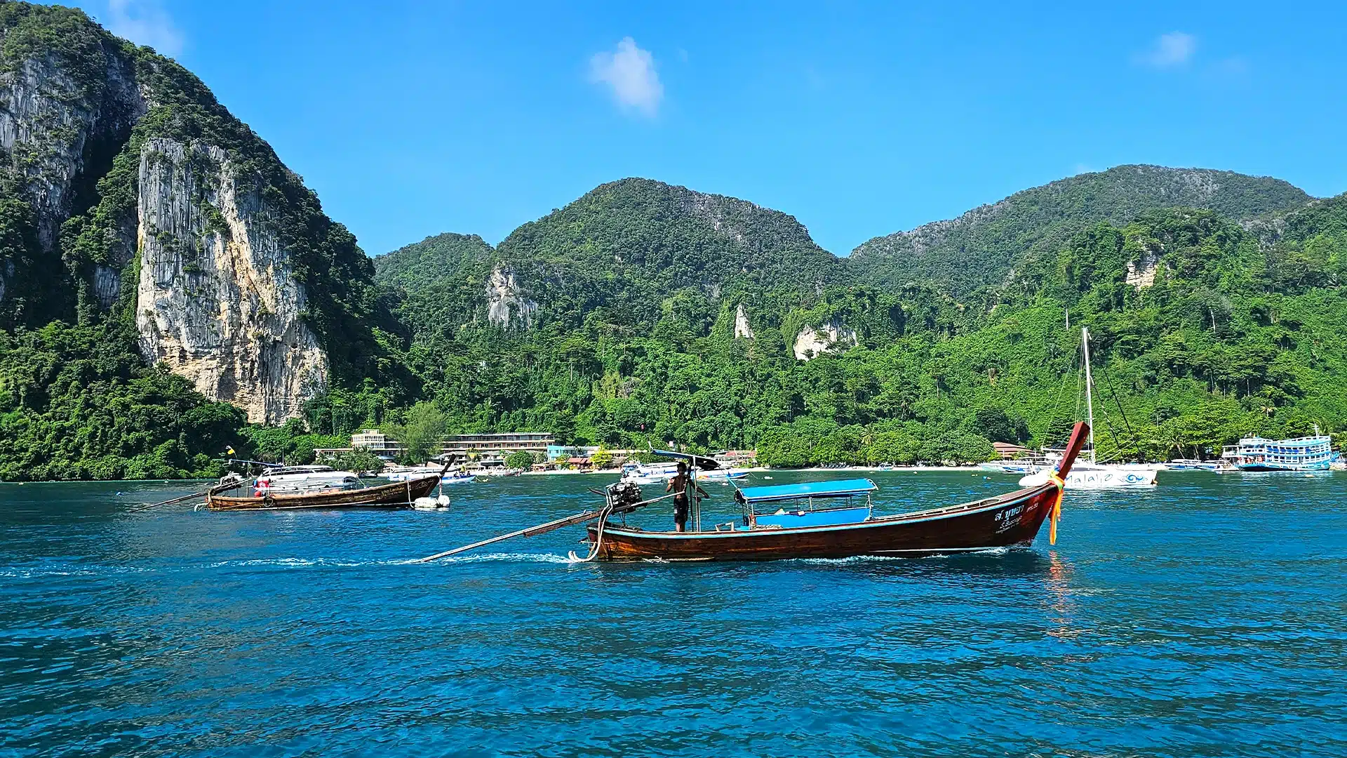 Maya Bay 11 | Sehenswürdigkeiten auf Koh Phi Phi