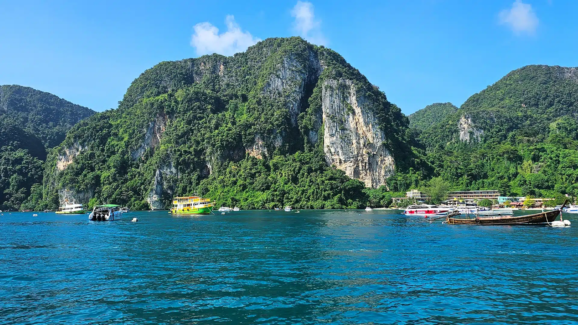 Maya Bay 12 | Sehenswürdigkeiten auf Koh Phi Phi