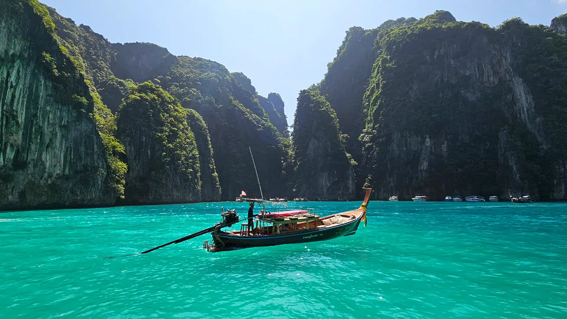 Maya Bay 15 | Sehenswürdigkeiten auf Koh Phi Phi
