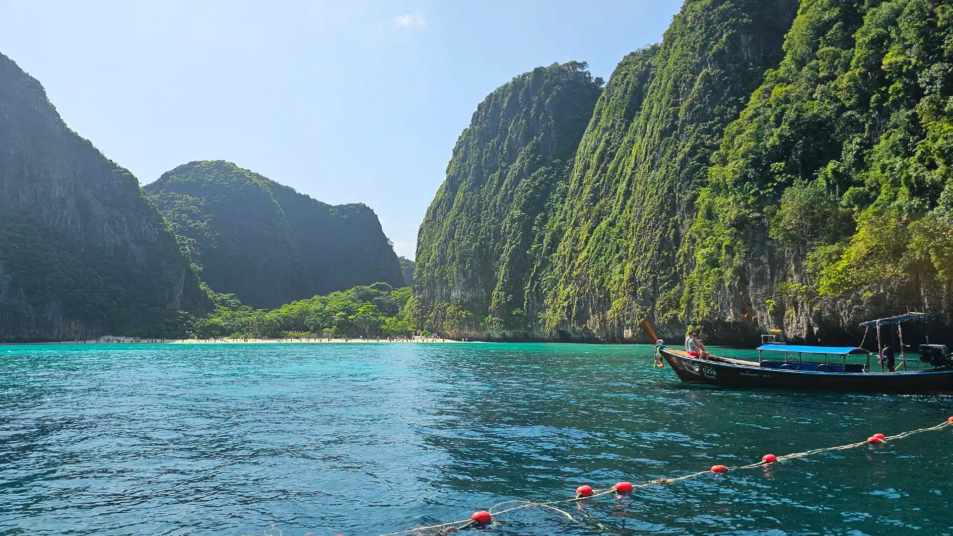 Maya Bay 2 | Sehenswürdigkeiten auf Koh Phi Phi