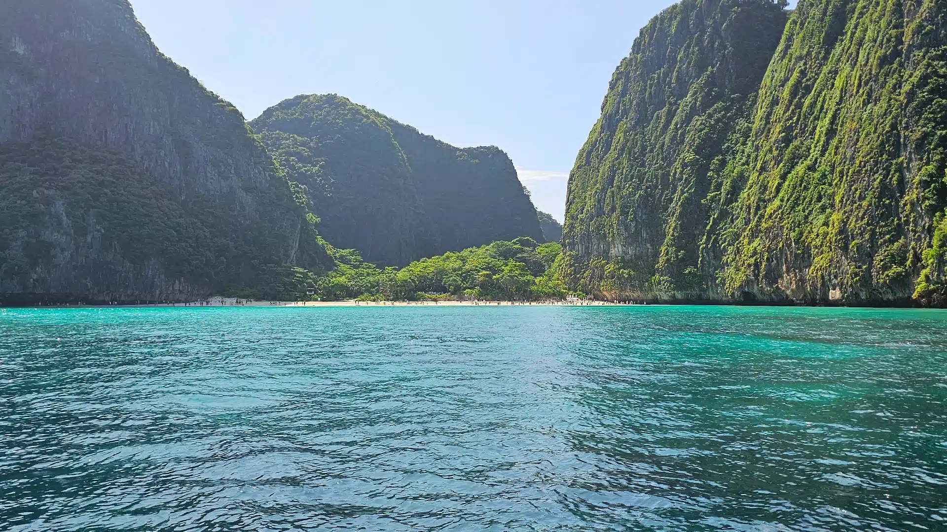 Maya Bay 3 | Sehenswürdigkeiten auf Koh Phi Phi