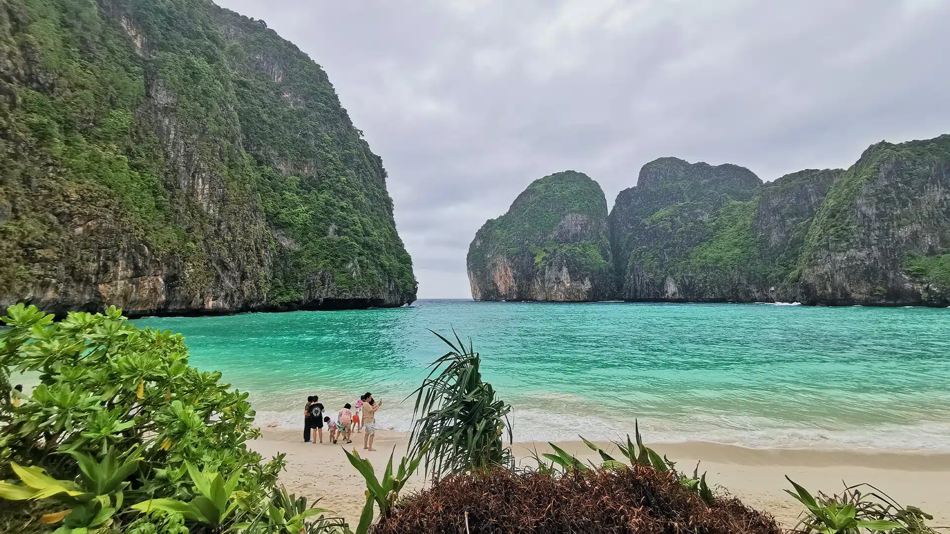Maya Bay 4 | Sehenswürdigkeiten auf Koh Phi Phi