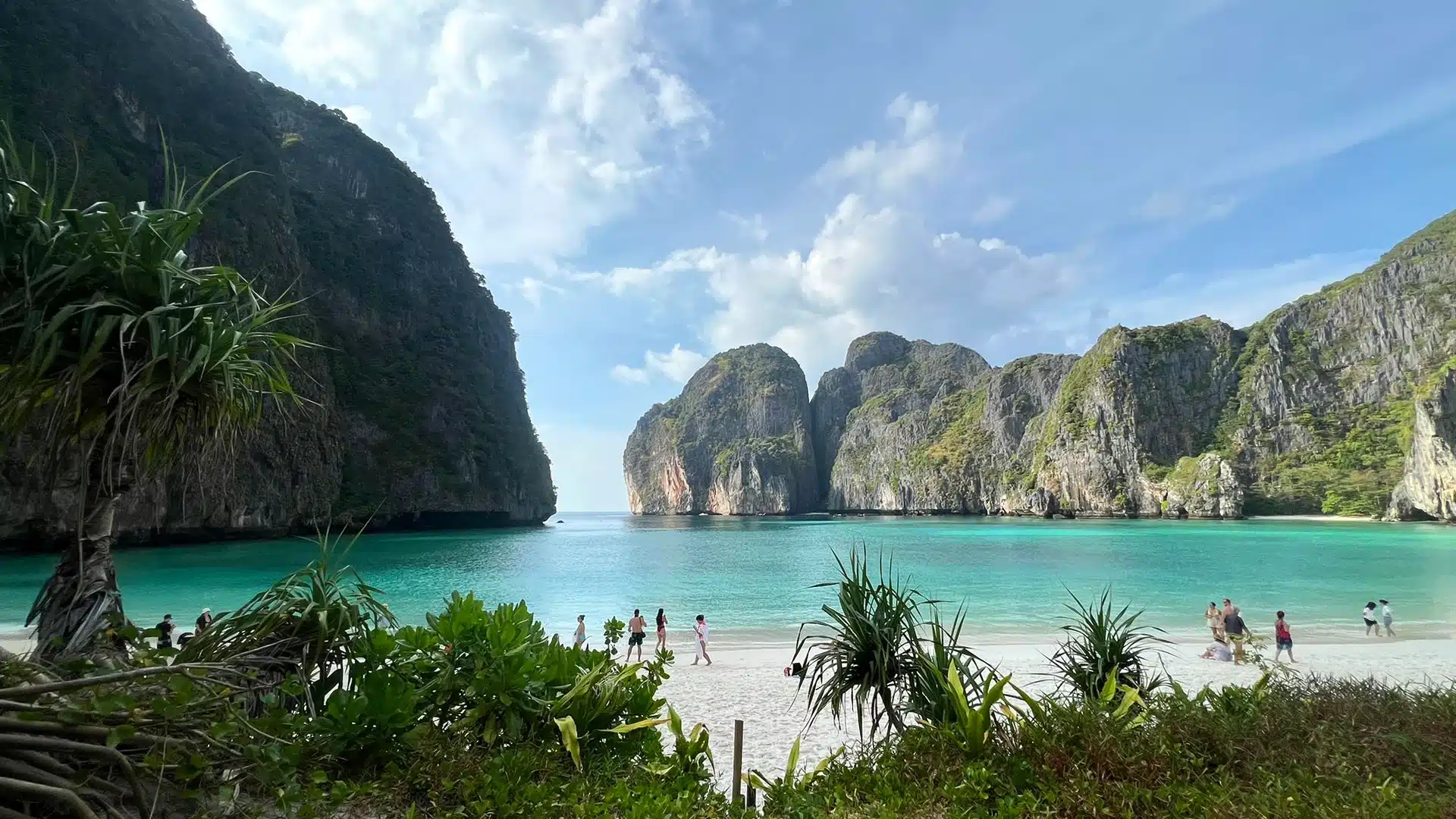 Maya Bay 6a | Sehenswürdigkeiten auf Koh Phi Phi