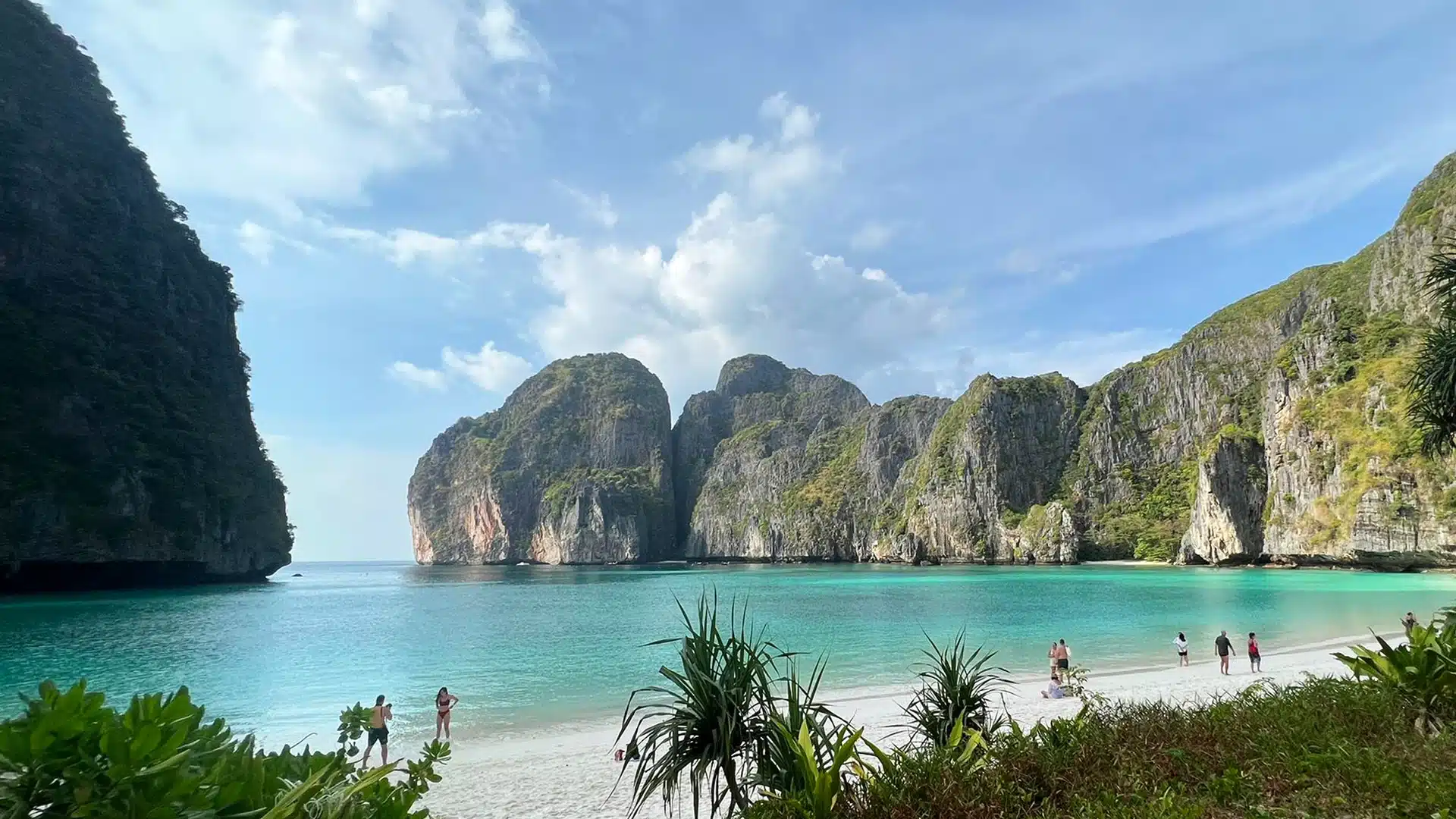 Maya Bay 7 | Sehenswürdigkeiten auf Koh Phi Phi