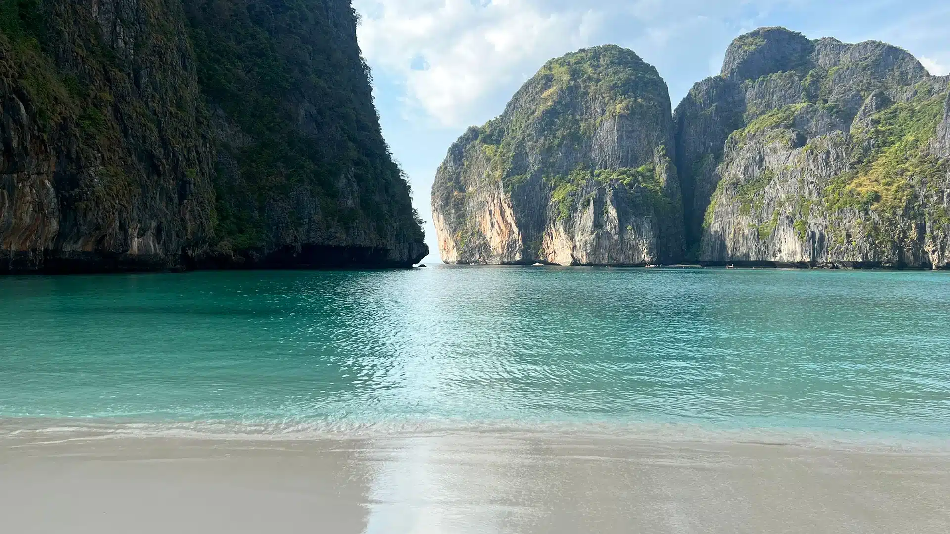 Maya Bay 8a | Sehenswürdigkeiten auf Koh Phi Phi