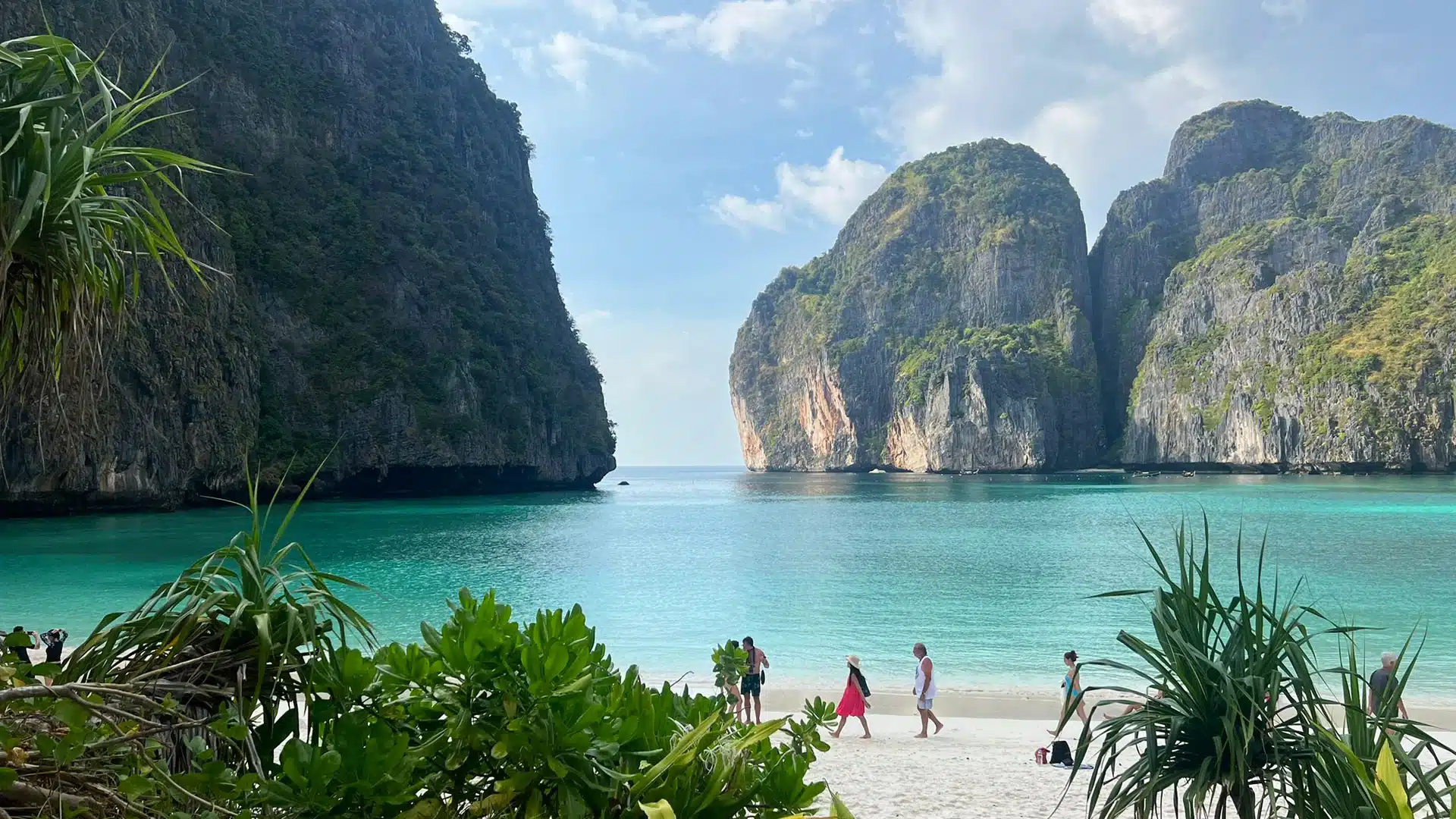 Phi Leh Lagoon 11 | Sehenswürdigkeiten auf Koh Phi Phi