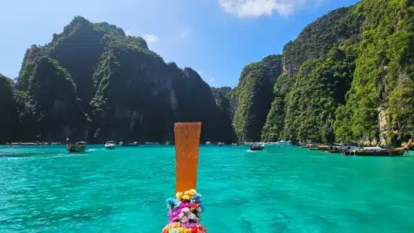 Phi Leh Lagoon 5a | Sehenswürdigkeiten auf Koh Phi Phi