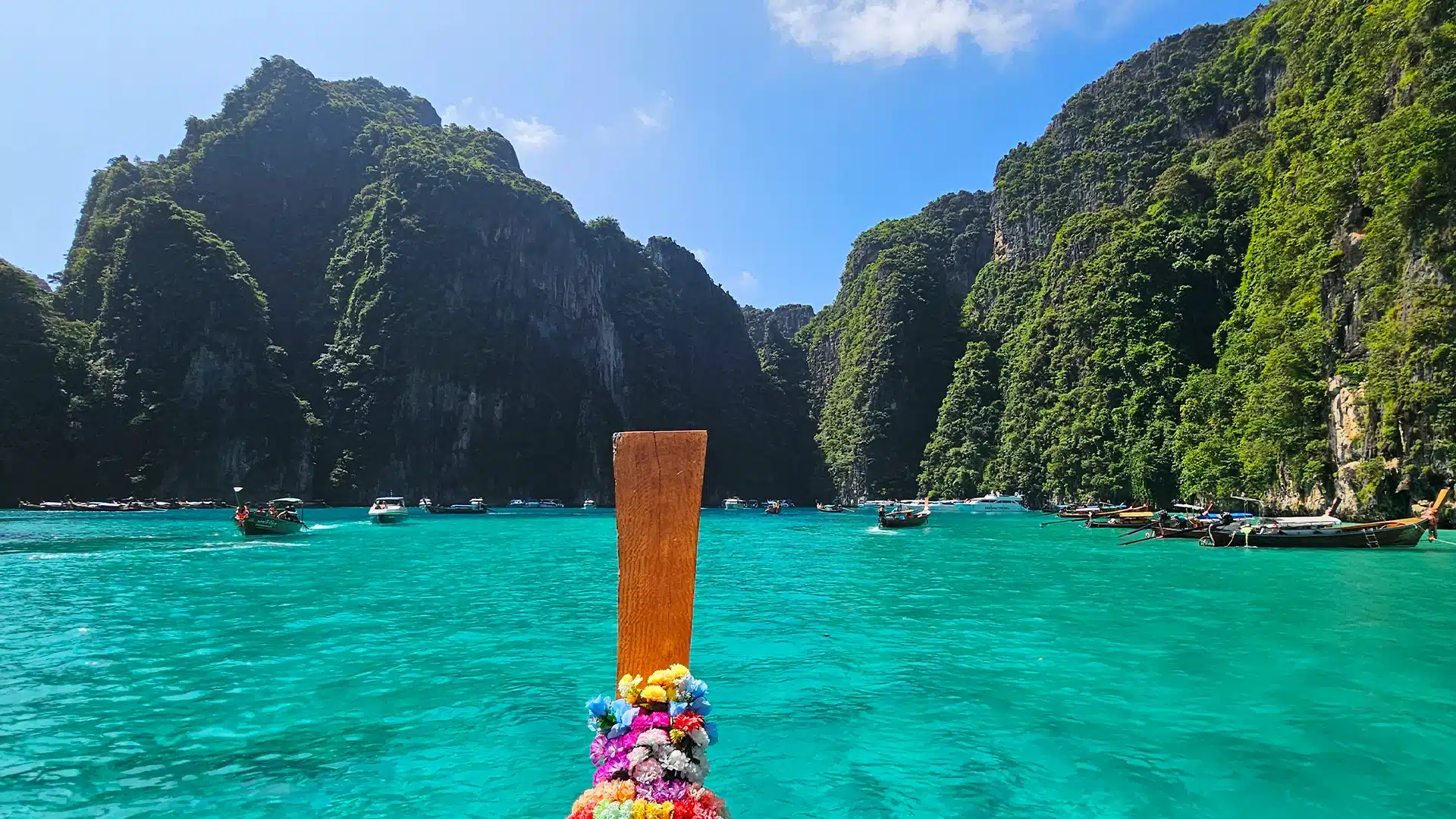 Phi Leh Lagoon 5a | Sehenswürdigkeiten auf Koh Phi Phi