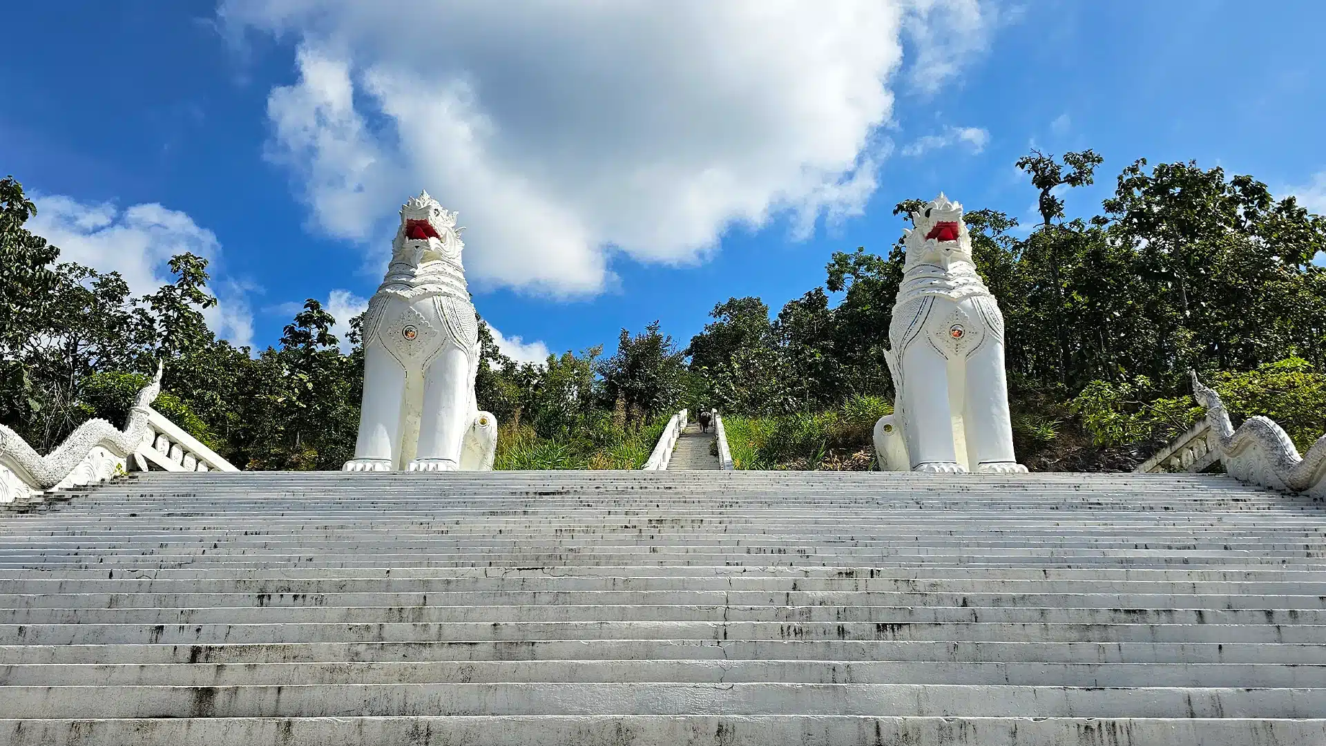 Big Buddha Pai 1 | Sehenswürdigkeiten in Pai