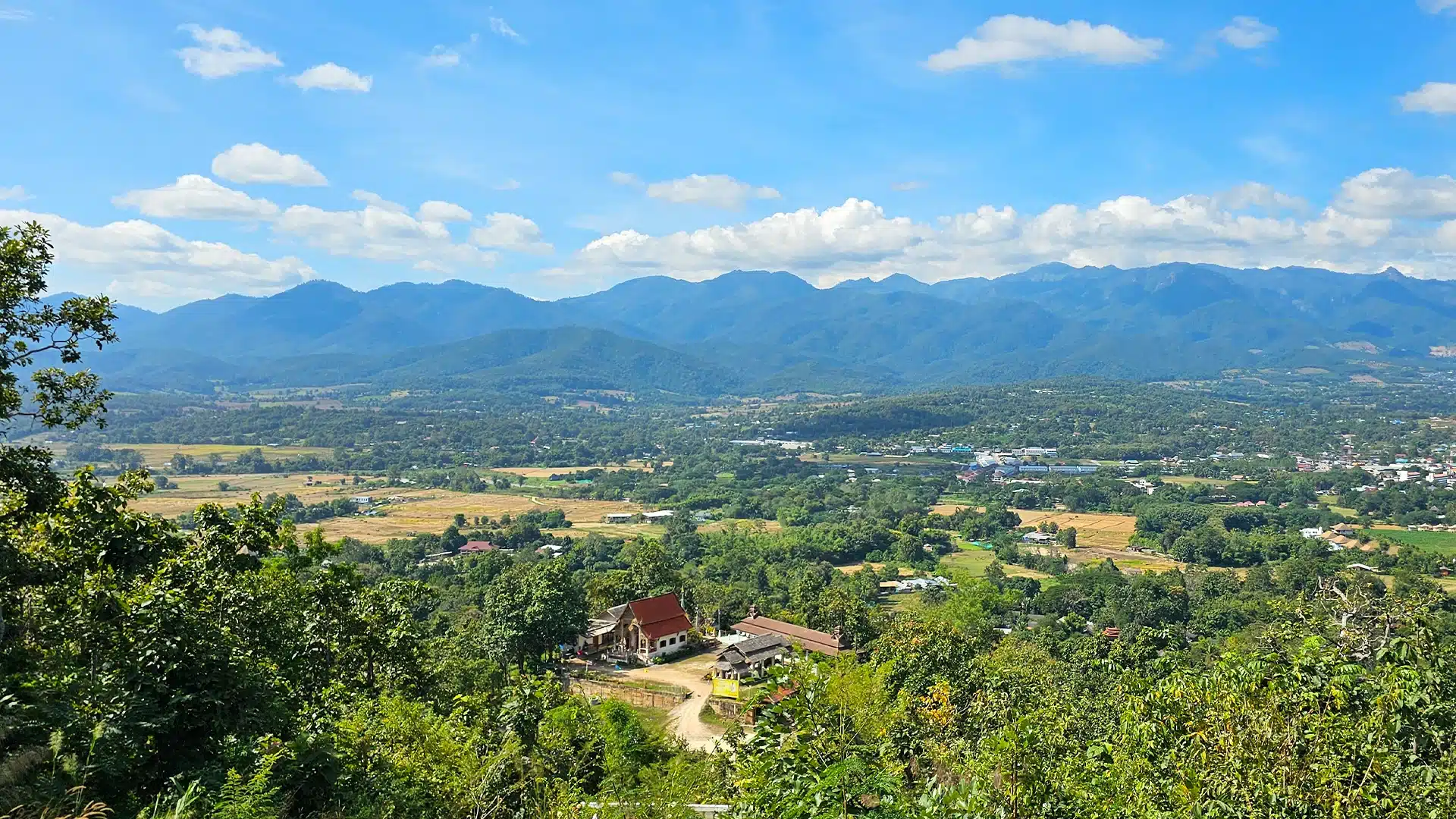 Big Buddha Pai 11 | Sehenswürdigkeiten in Pai