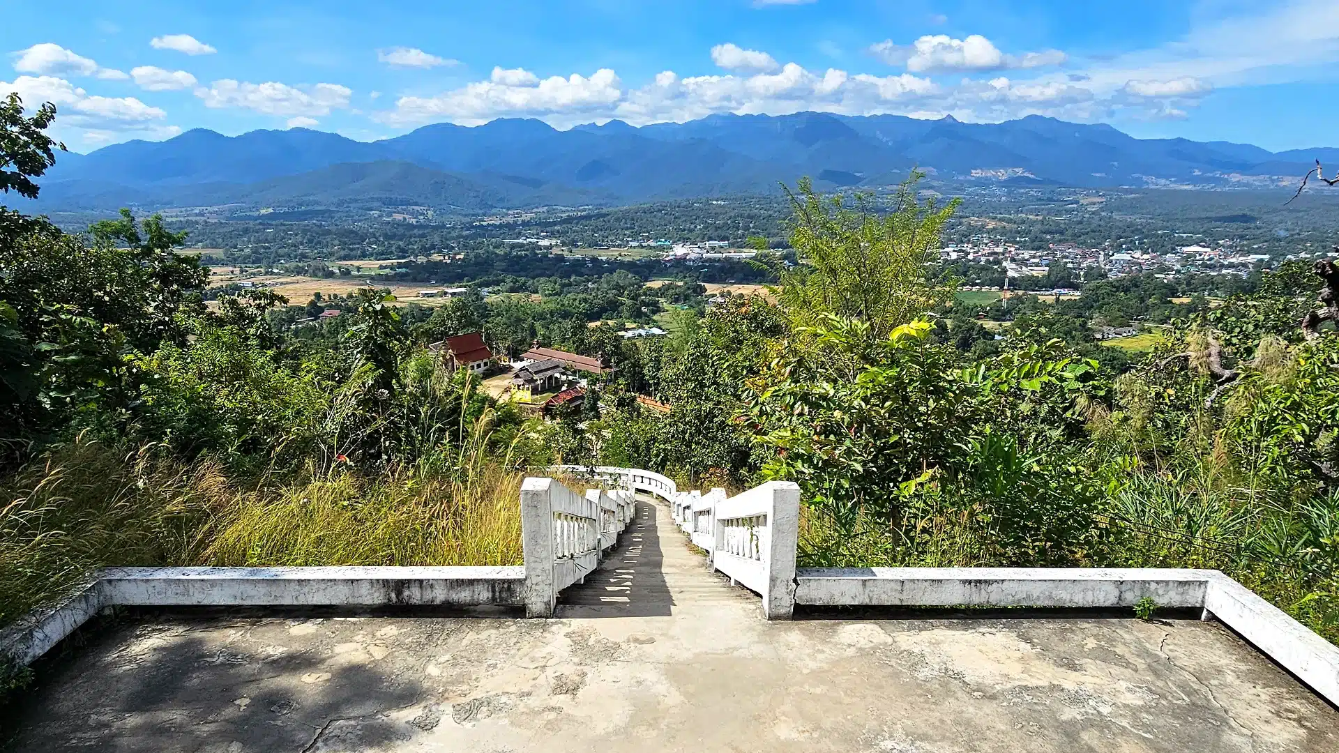 Big Buddha Pai 7 | Sehenswürdigkeiten in Pai