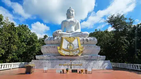 Big Buddha Pai 8c | Sehenswürdigkeiten in Pai