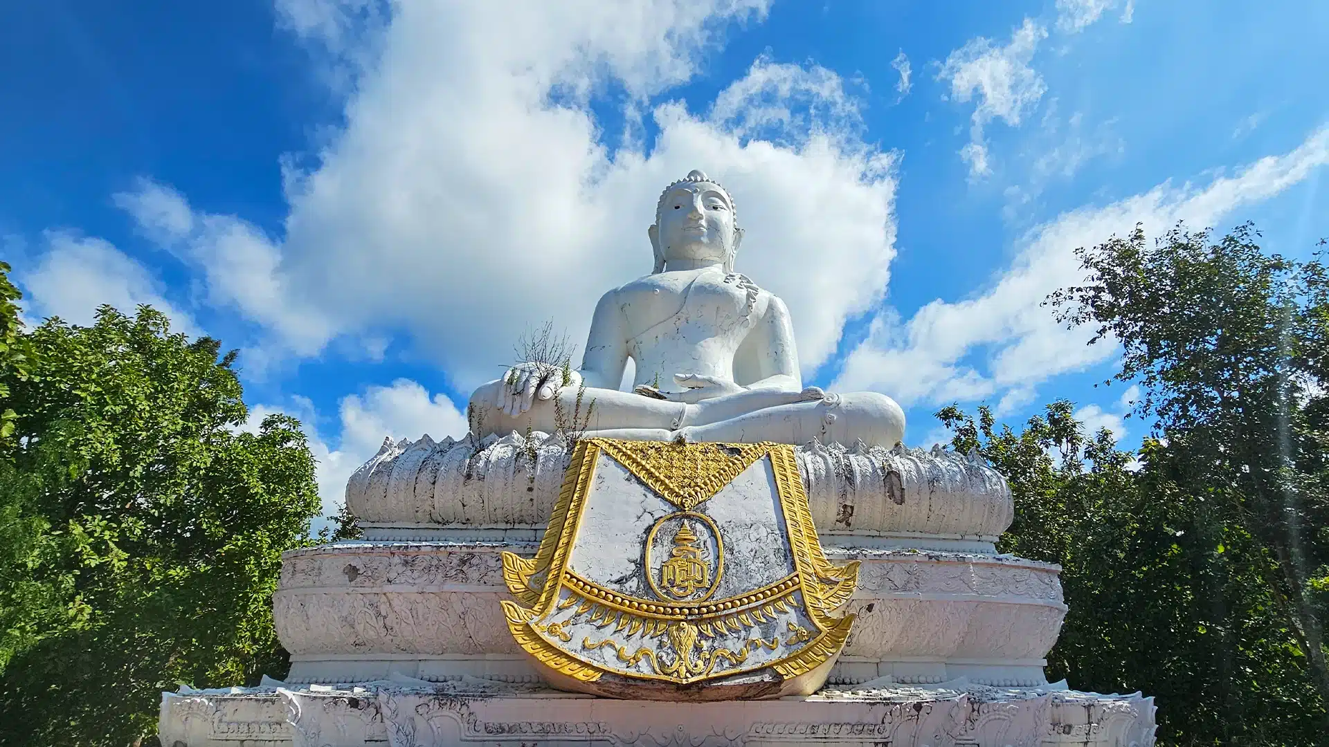 Big Buddha Pai 9 | Sehenswürdigkeiten in Pai