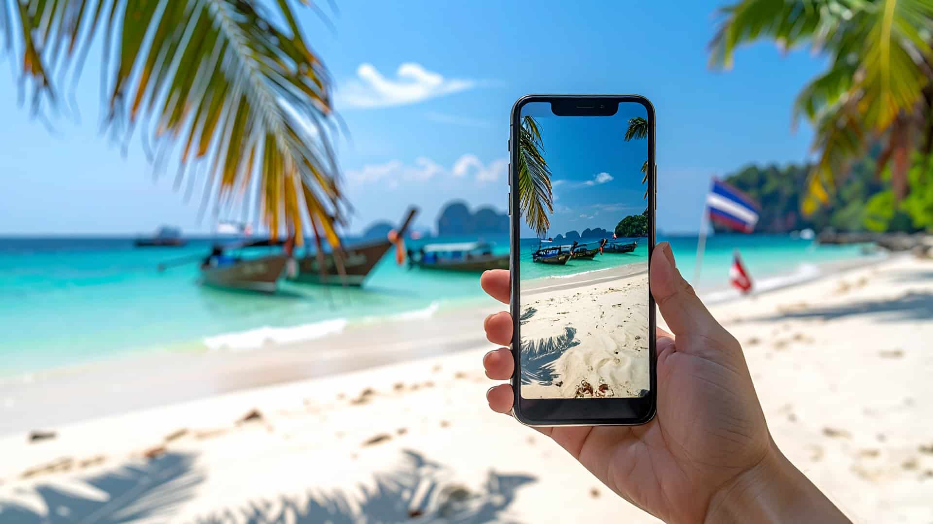 eSIM für Thailand, Koh Samui | Online Reiseführer für Thailand