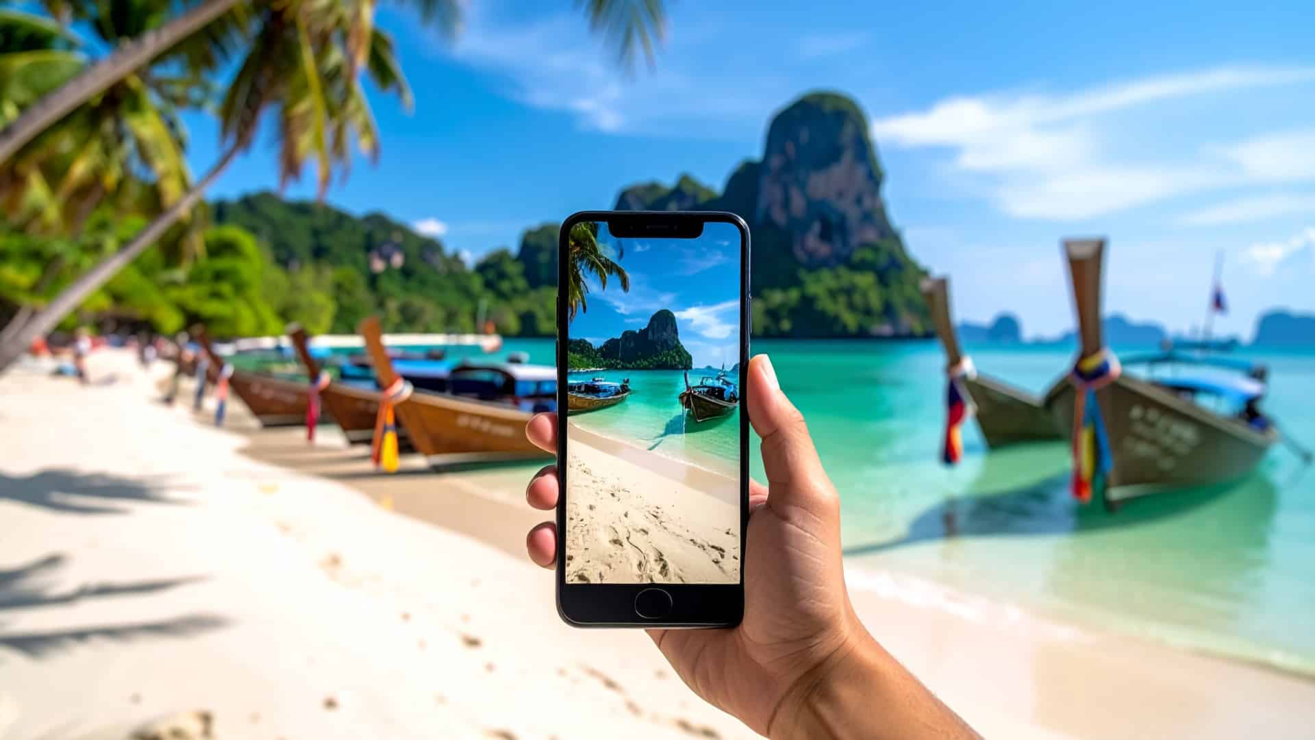 eSIM für Thailand, Phuket | Online Reiseführer für Thailand