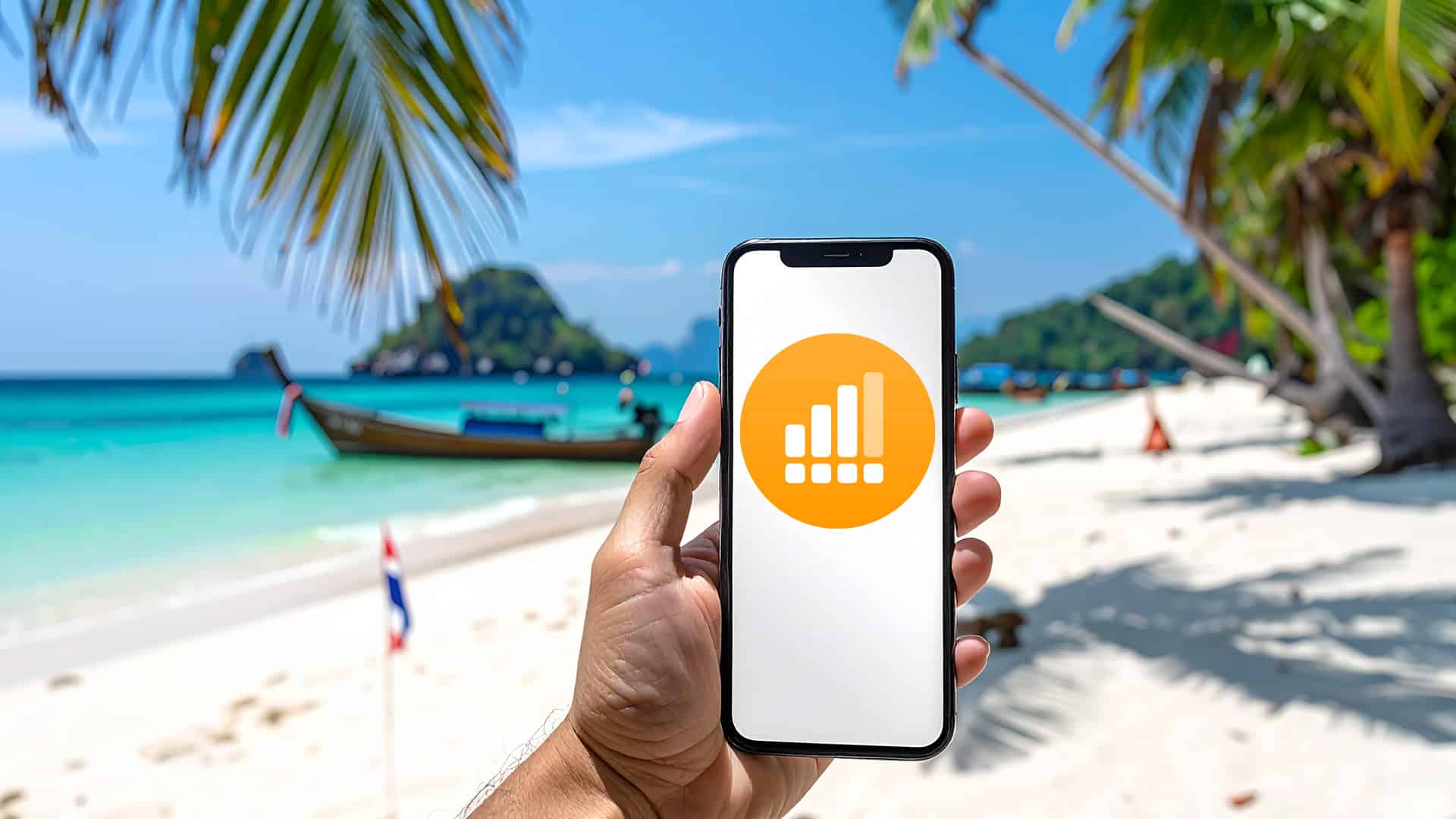 Yesim eSIM für Thailand | Online Reiseführer für Thailand